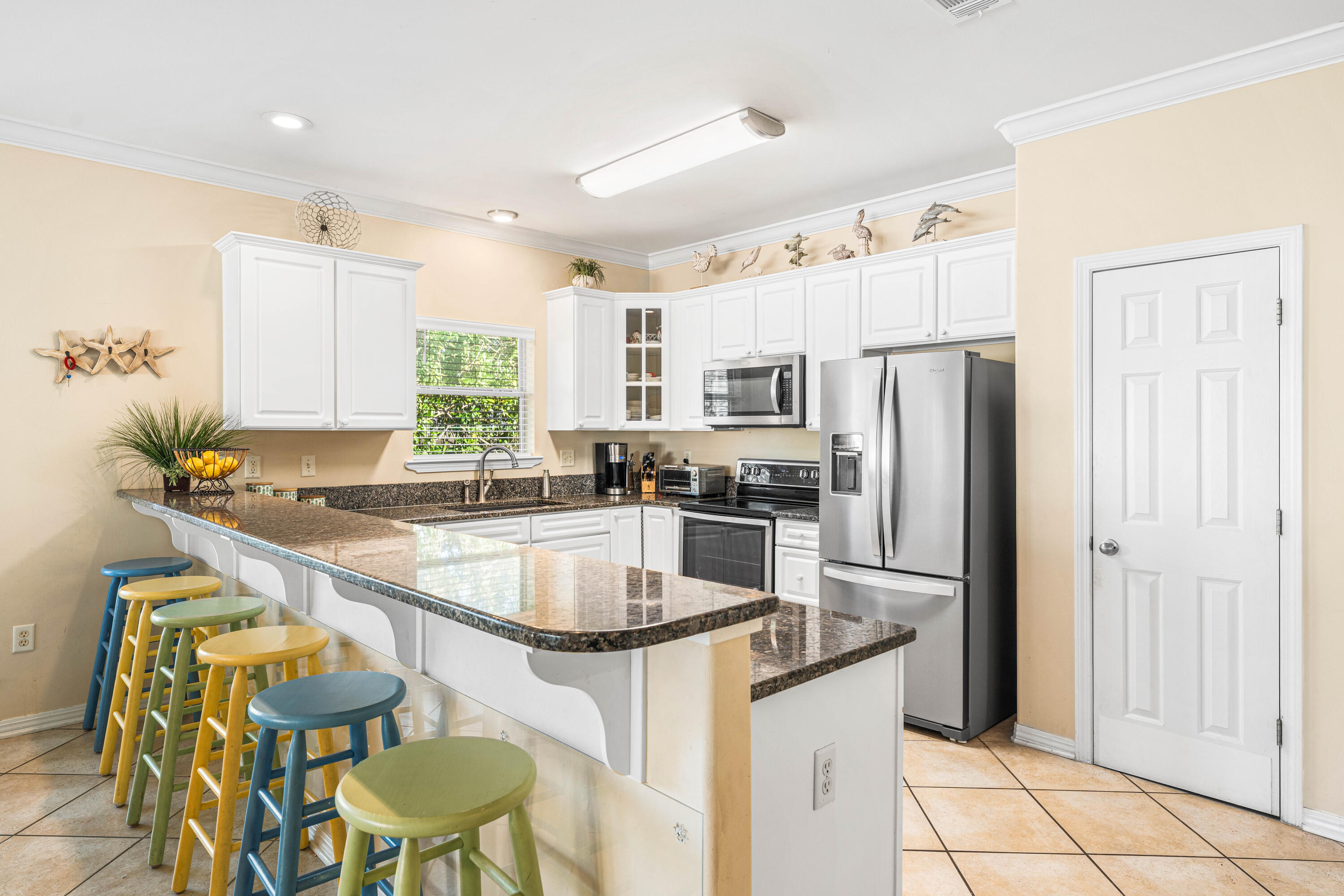 CRYSTAL BEACH - Residential