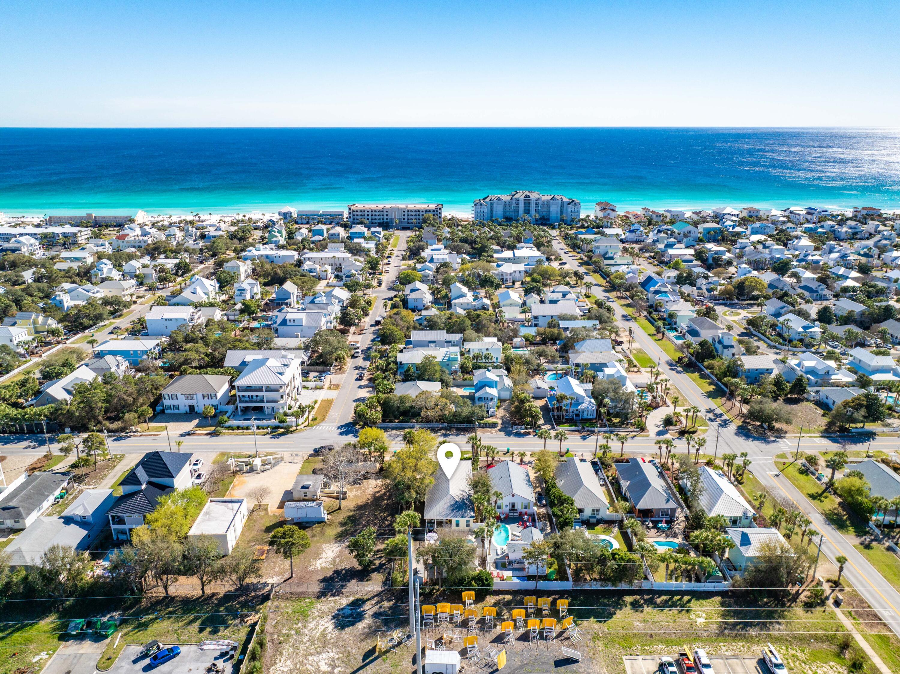 CRYSTAL BEACH - Residential