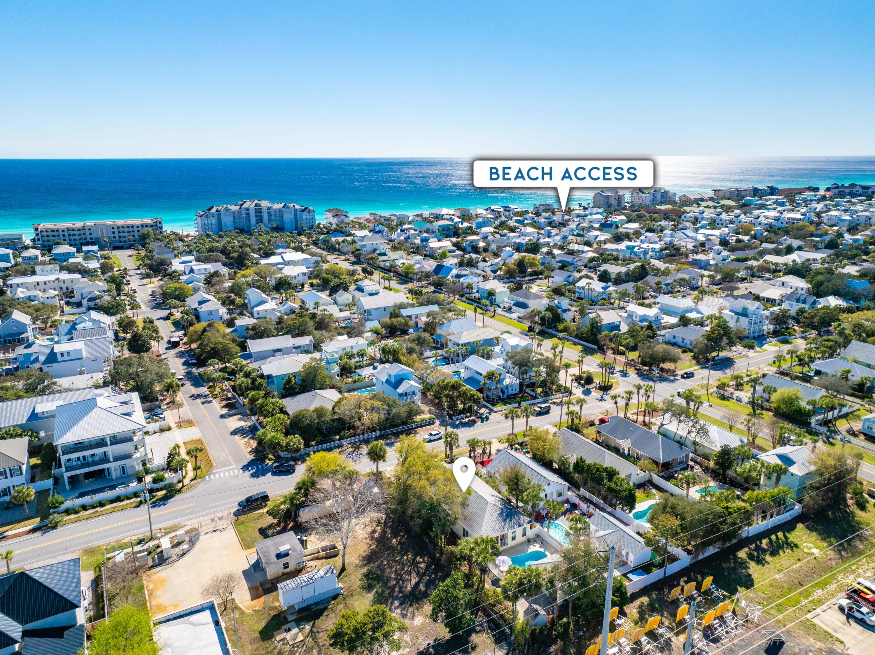 CRYSTAL BEACH - Residential