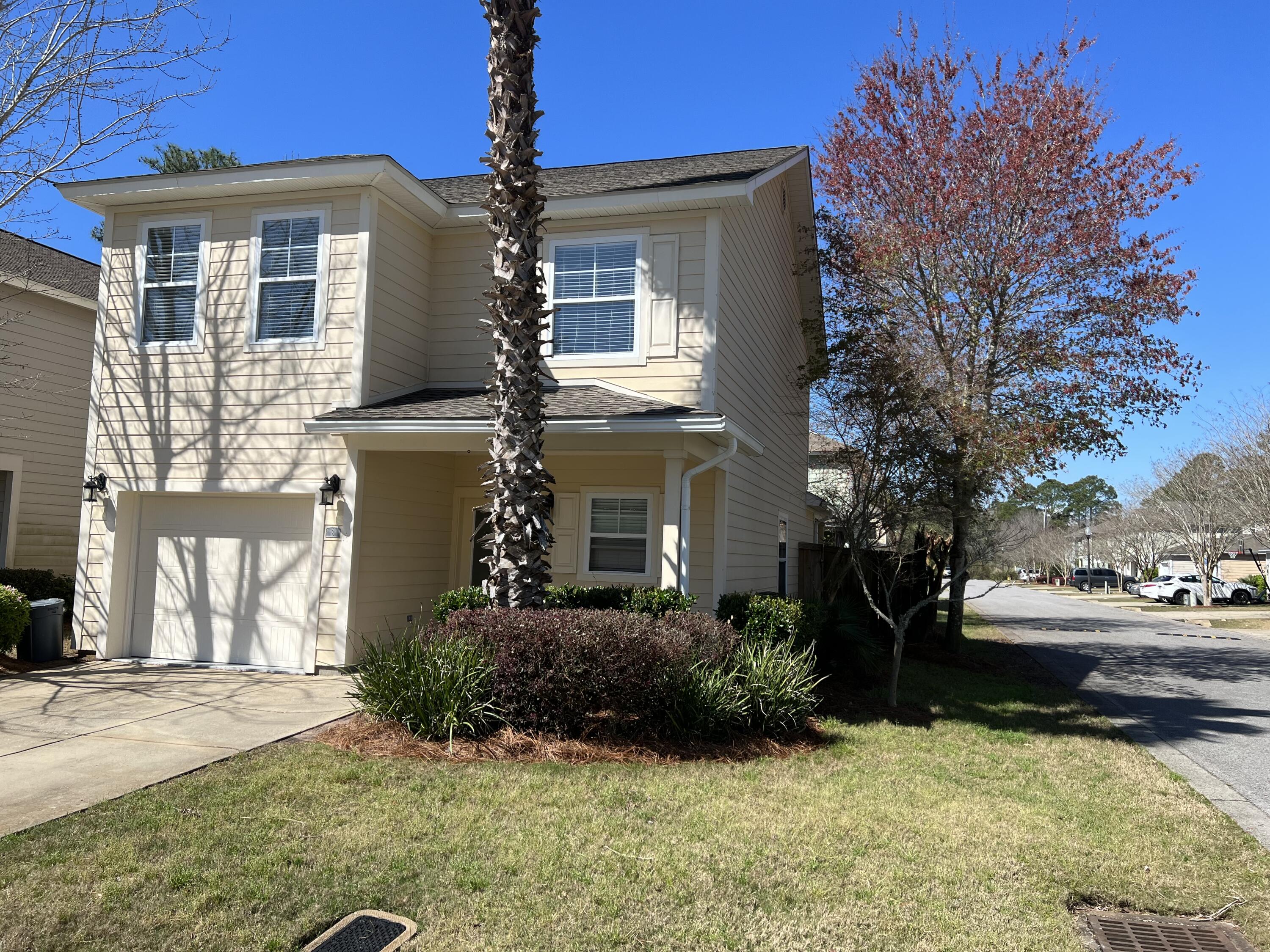 PLANTATION AT SANTA ROSA - Residential Lease