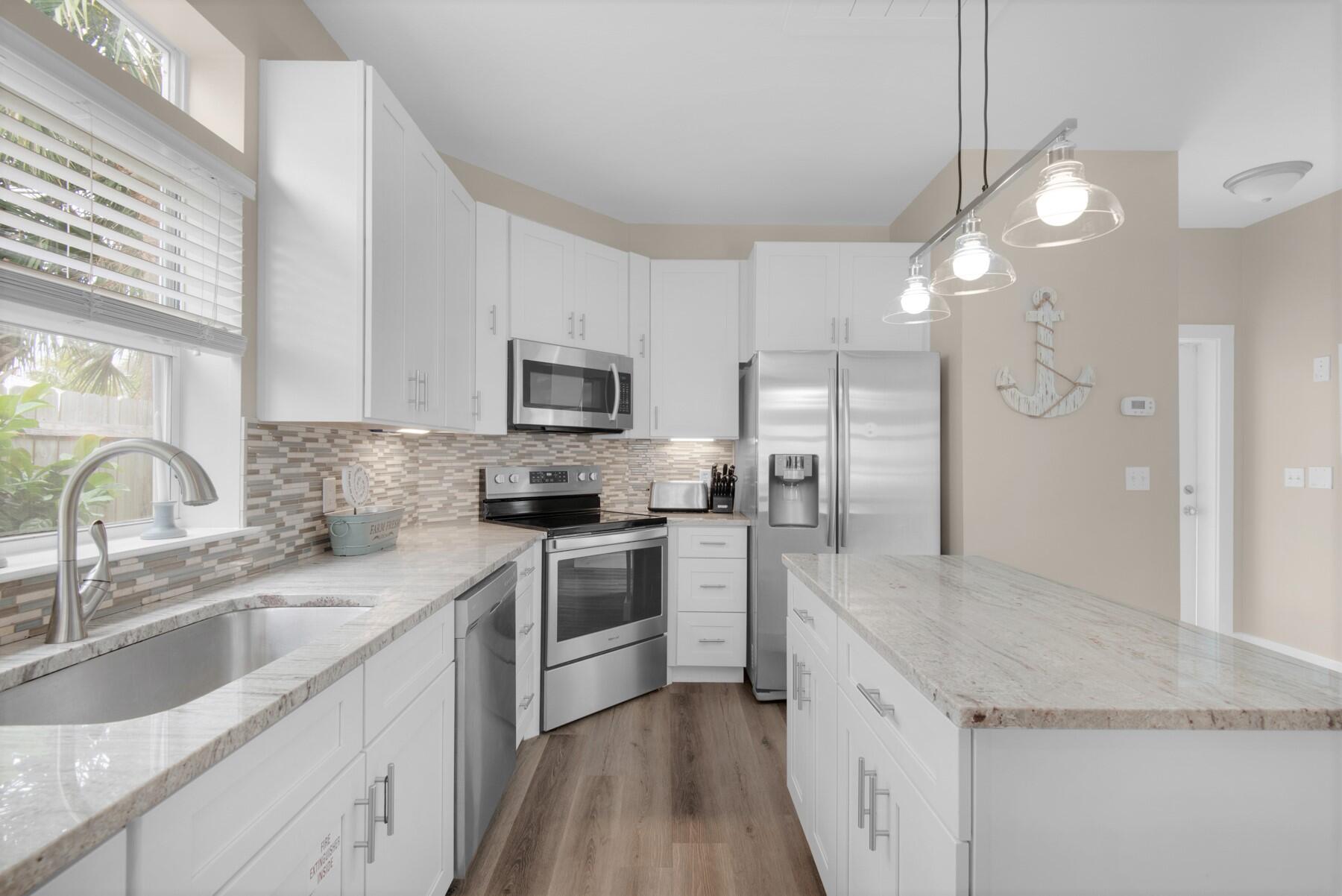 CRYSTAL BEACH - Residential