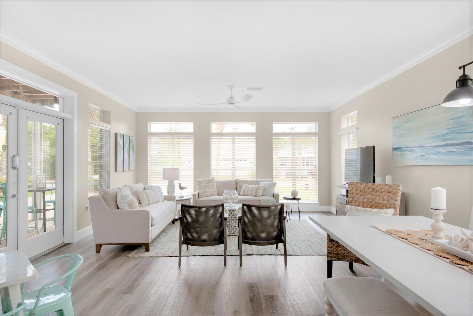 CRYSTAL BEACH - Residential