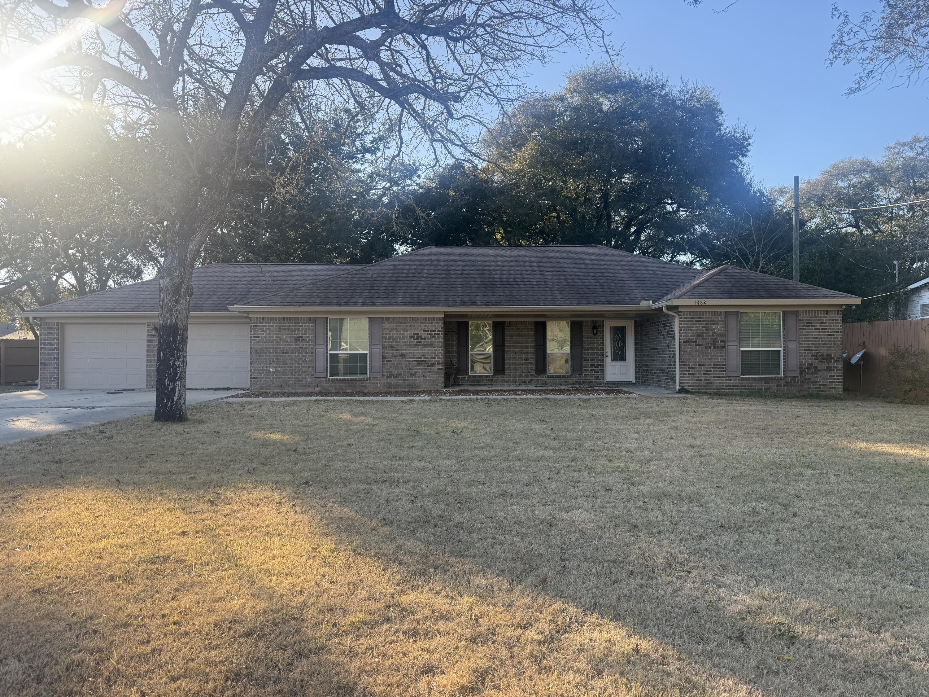 SEMINOLE 1ST ADDN - Residential Lease