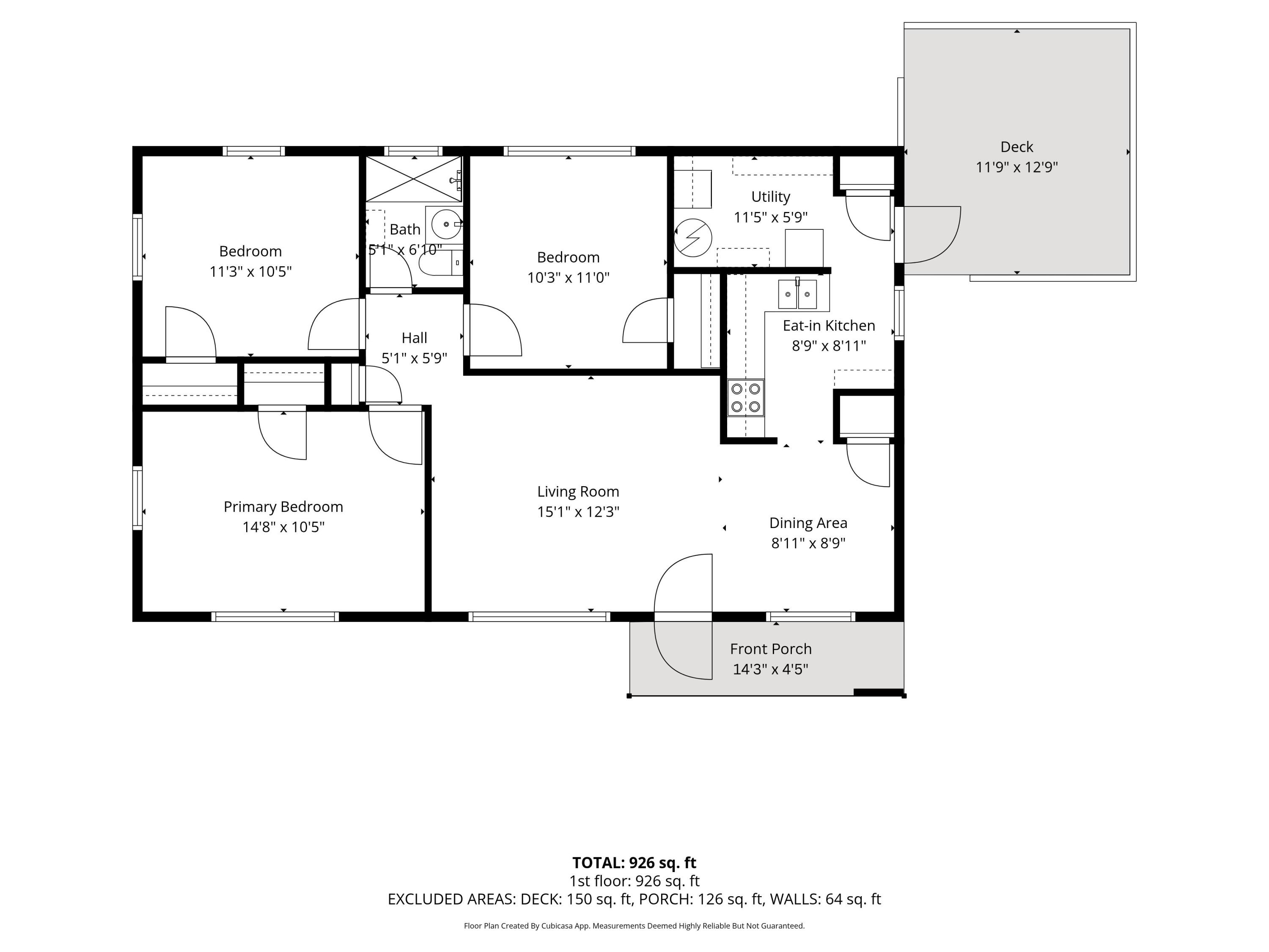 BRYN MAWR PARK 1ST ADDN - Residential