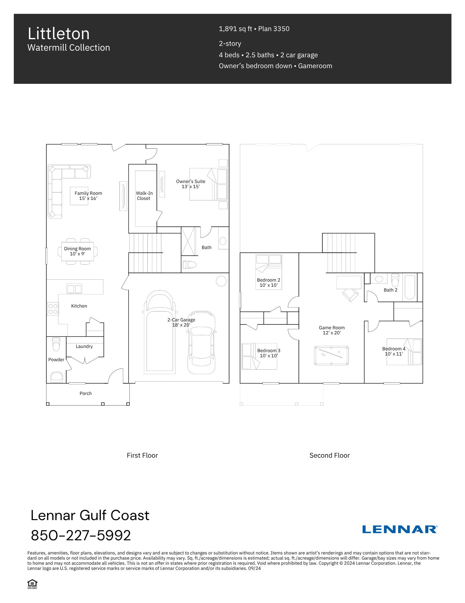5023 Myrtle Loop HS 8