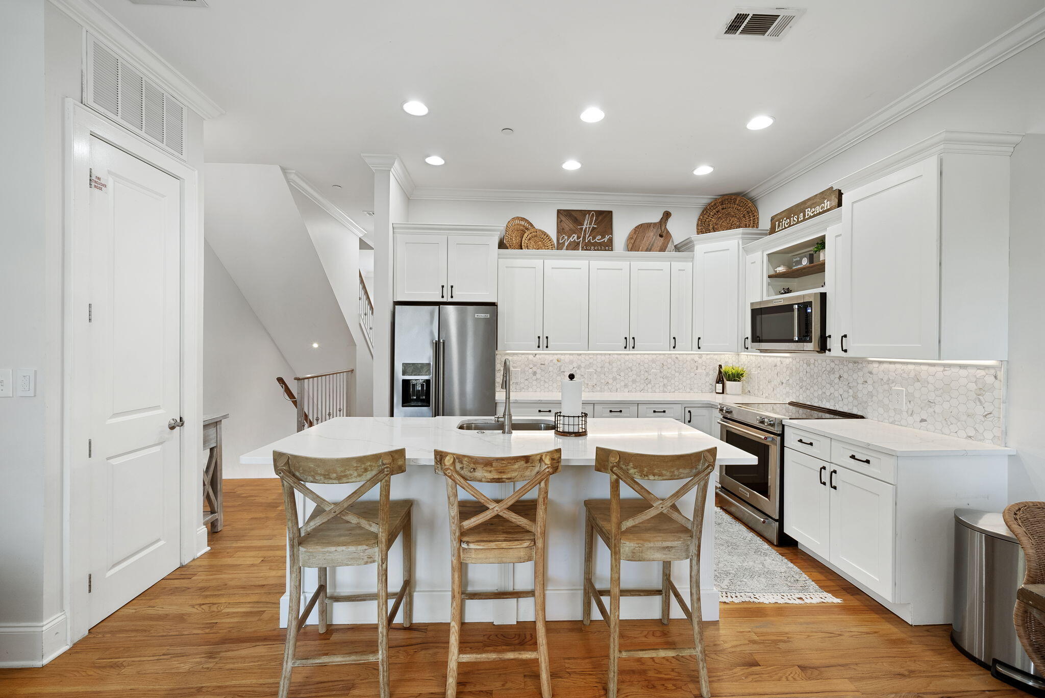 SUMMER PLACE - Residential