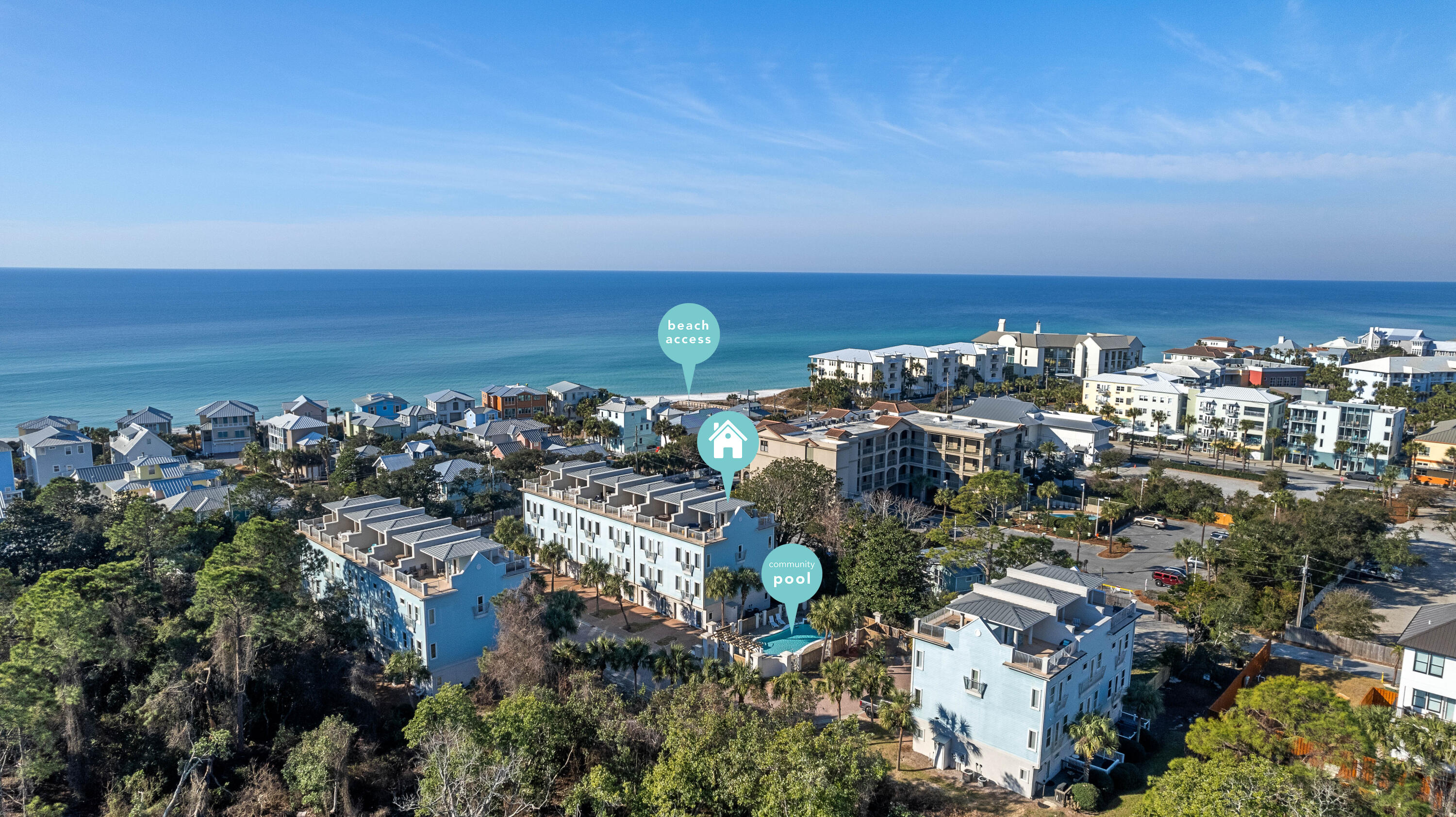 SUMMER PLACE - Residential