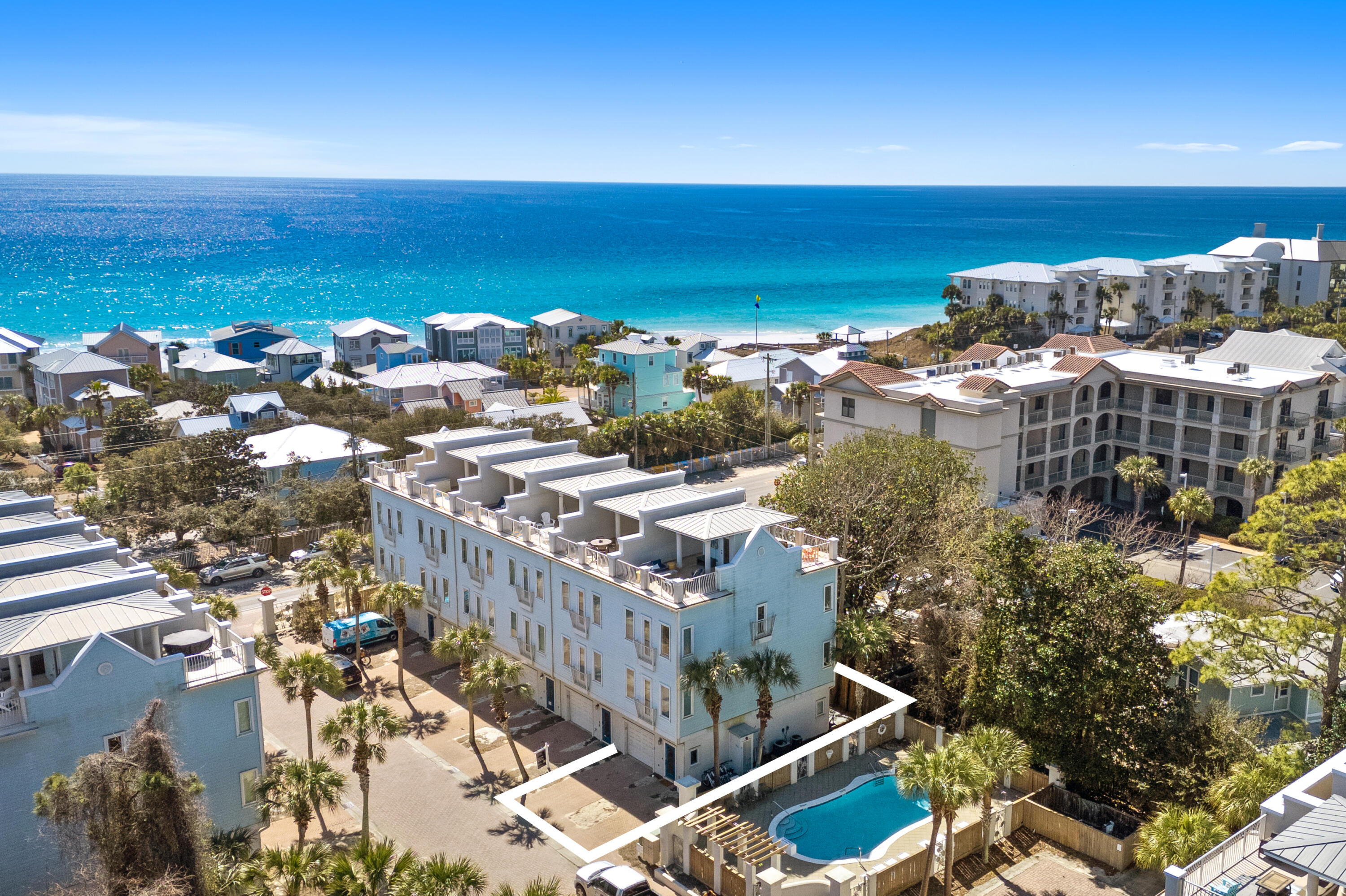 SUMMER PLACE - Residential