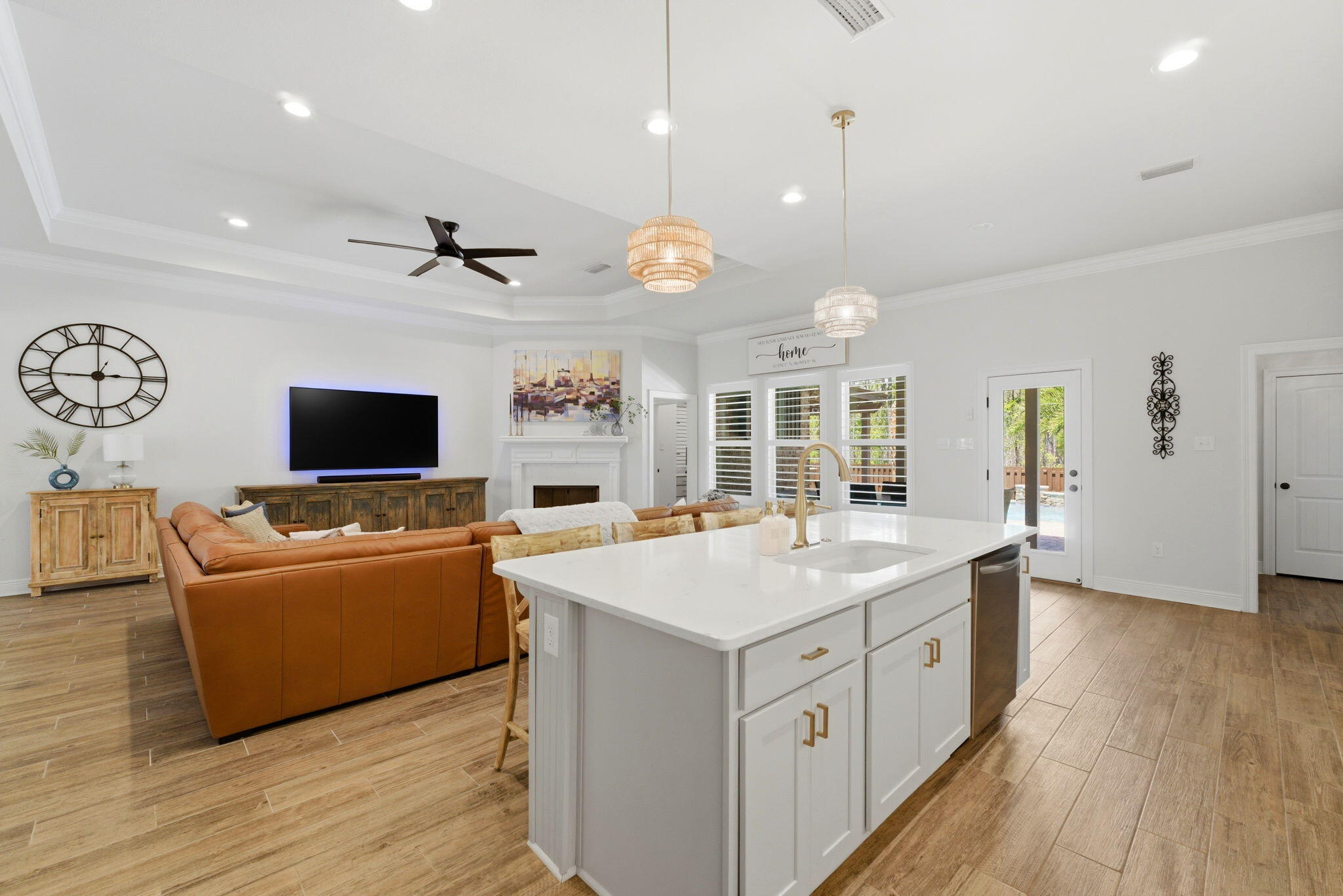 The Sanctuary - Residential