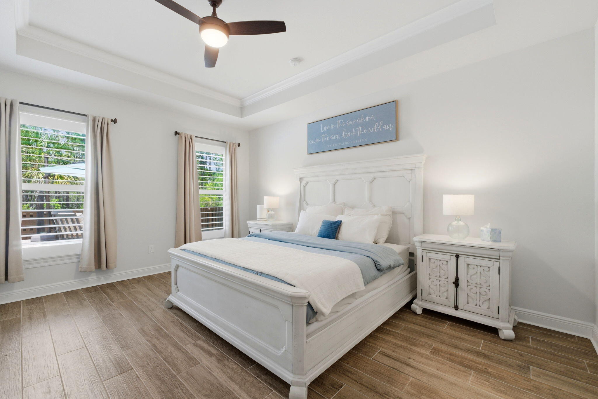 The Sanctuary - Residential