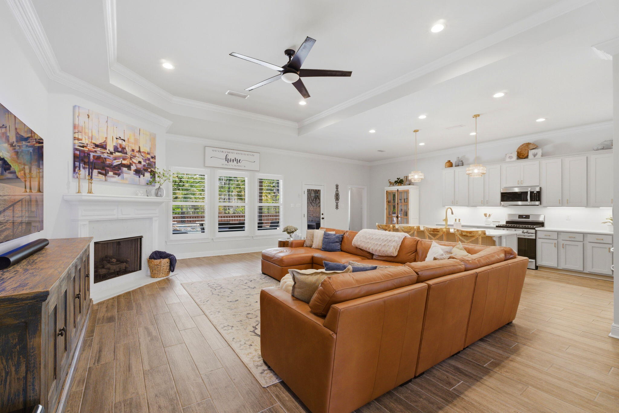 The Sanctuary - Residential