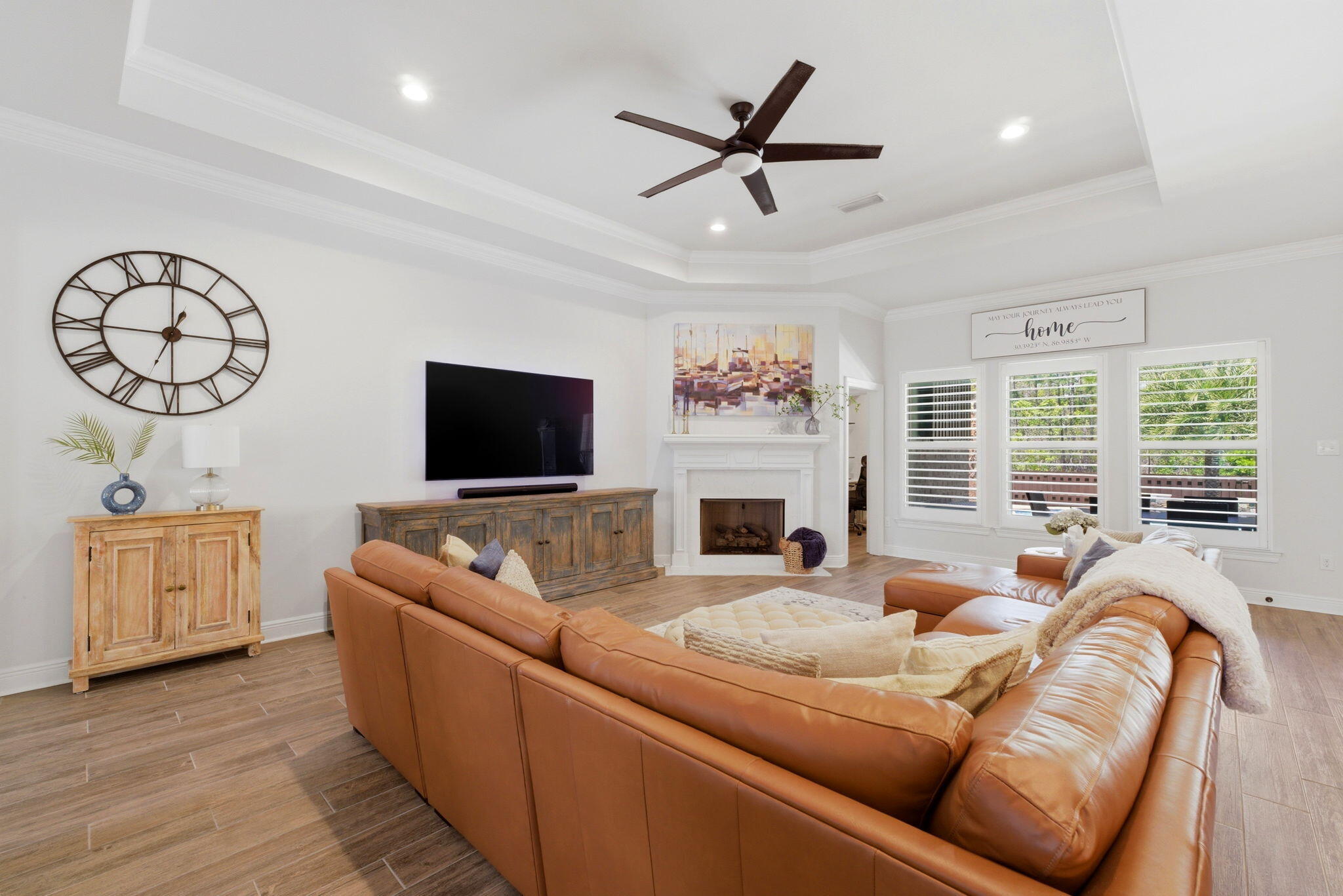 The Sanctuary - Residential