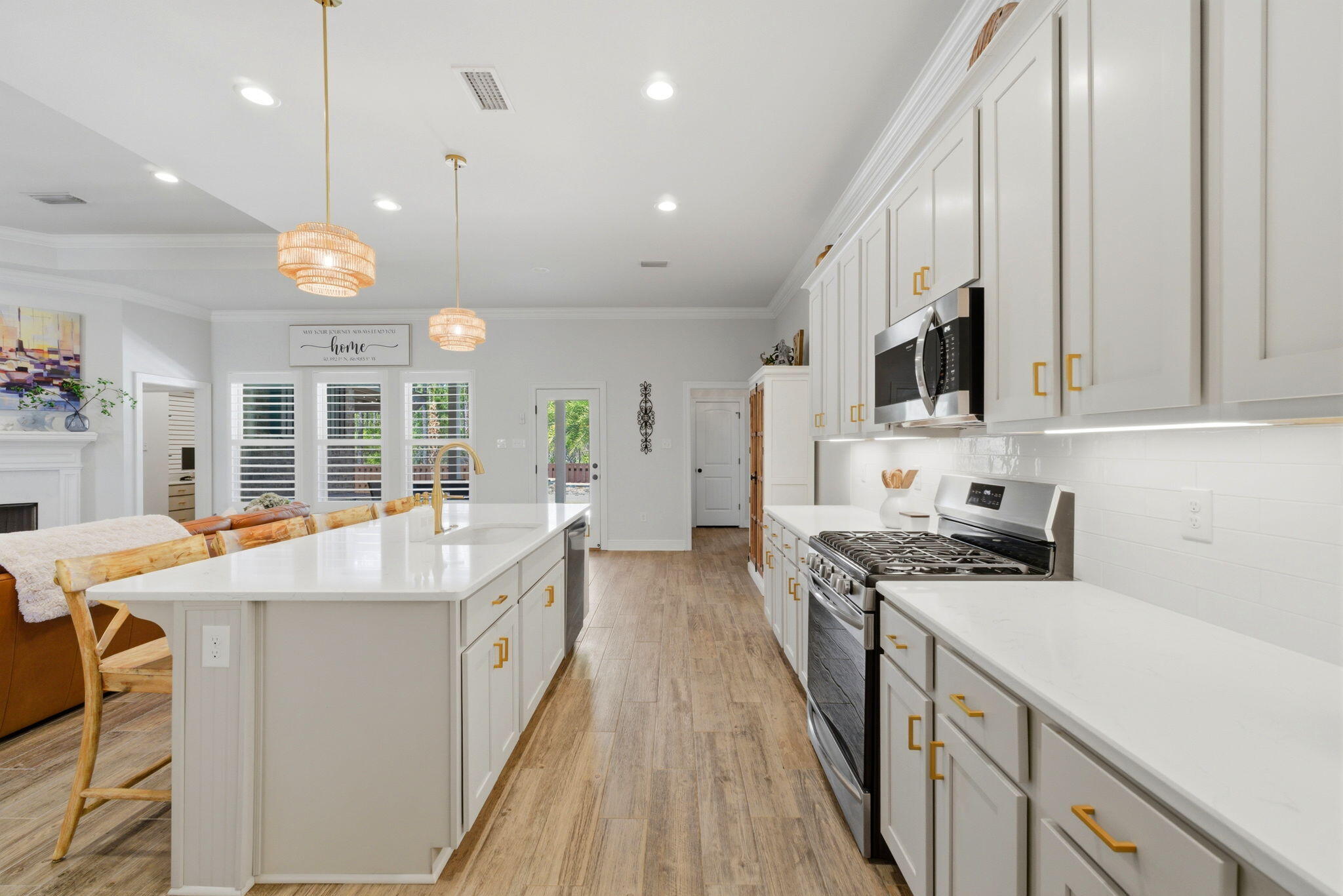 The Sanctuary - Residential