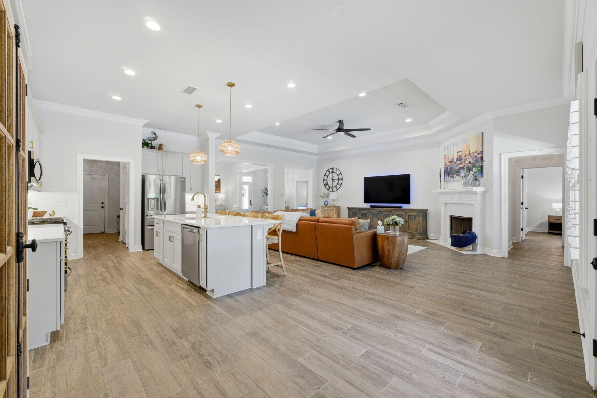 The Sanctuary - Residential