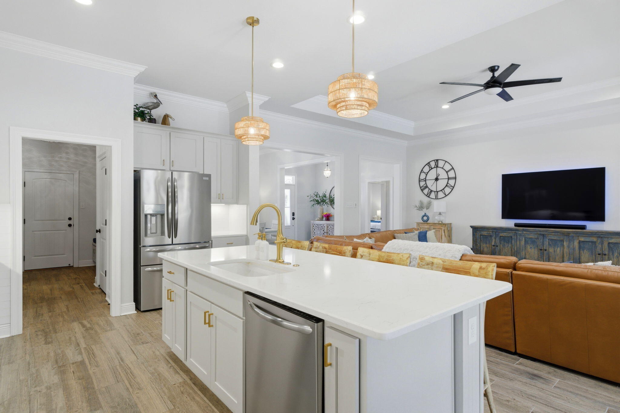 The Sanctuary - Residential