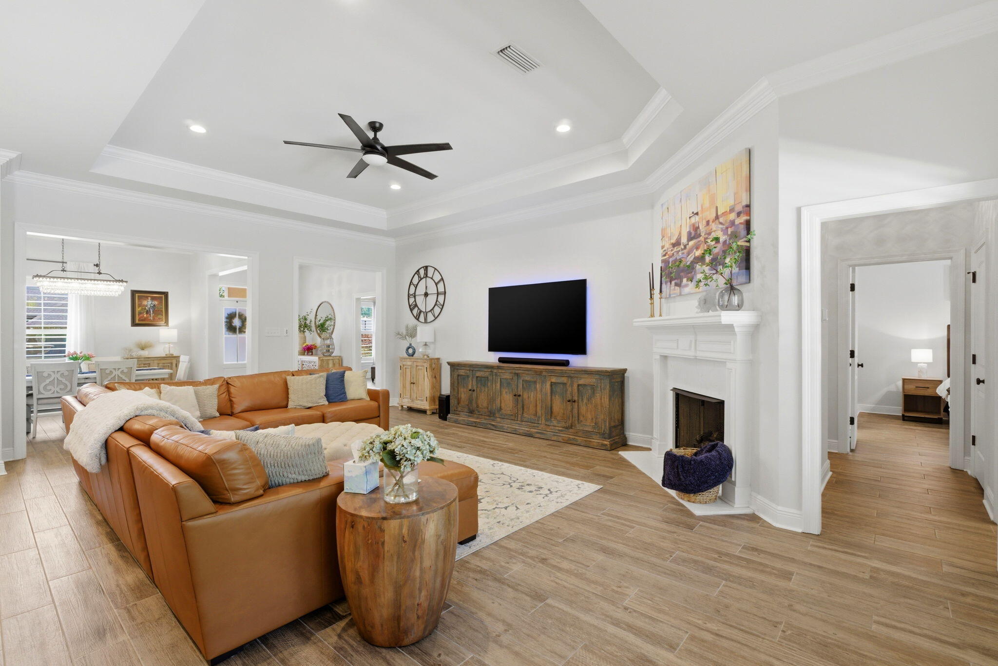 The Sanctuary - Residential