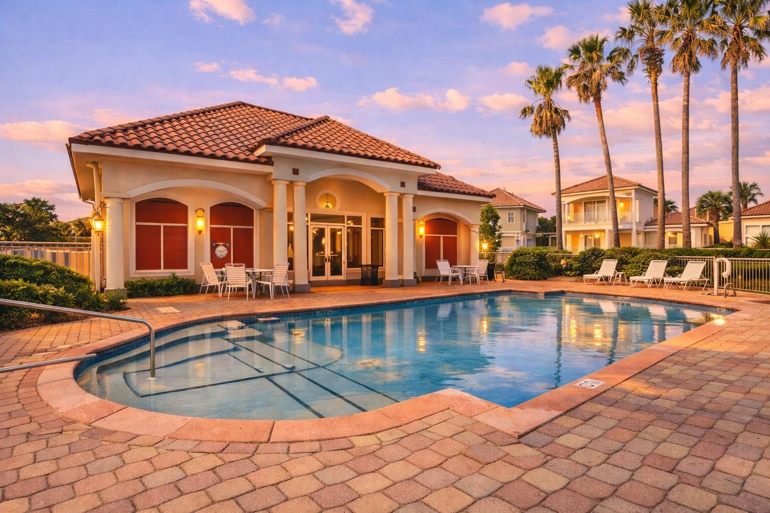 LA VALENCIA BEACH RESORT - Residential