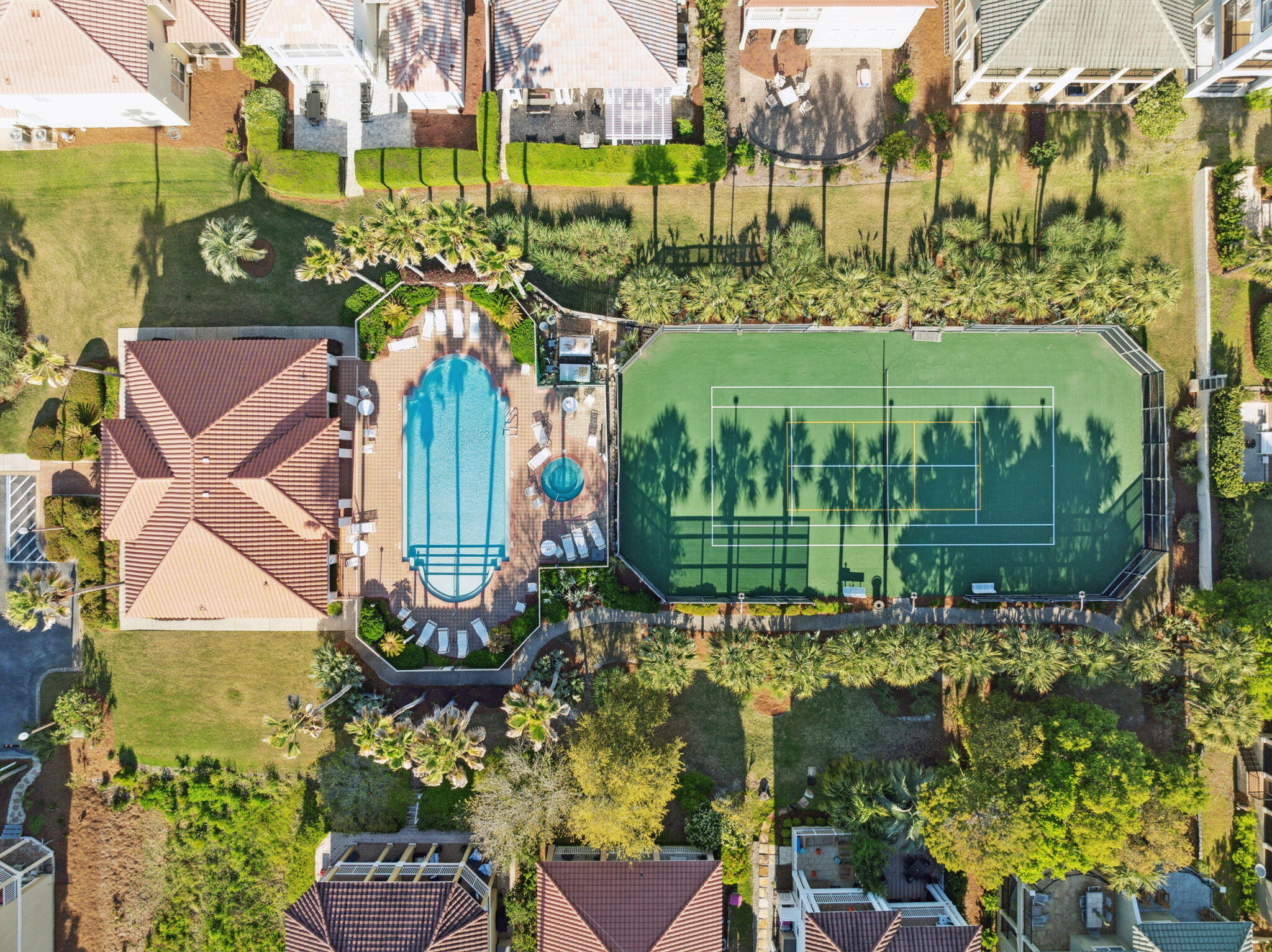 LA VALENCIA BEACH RESORT - Residential