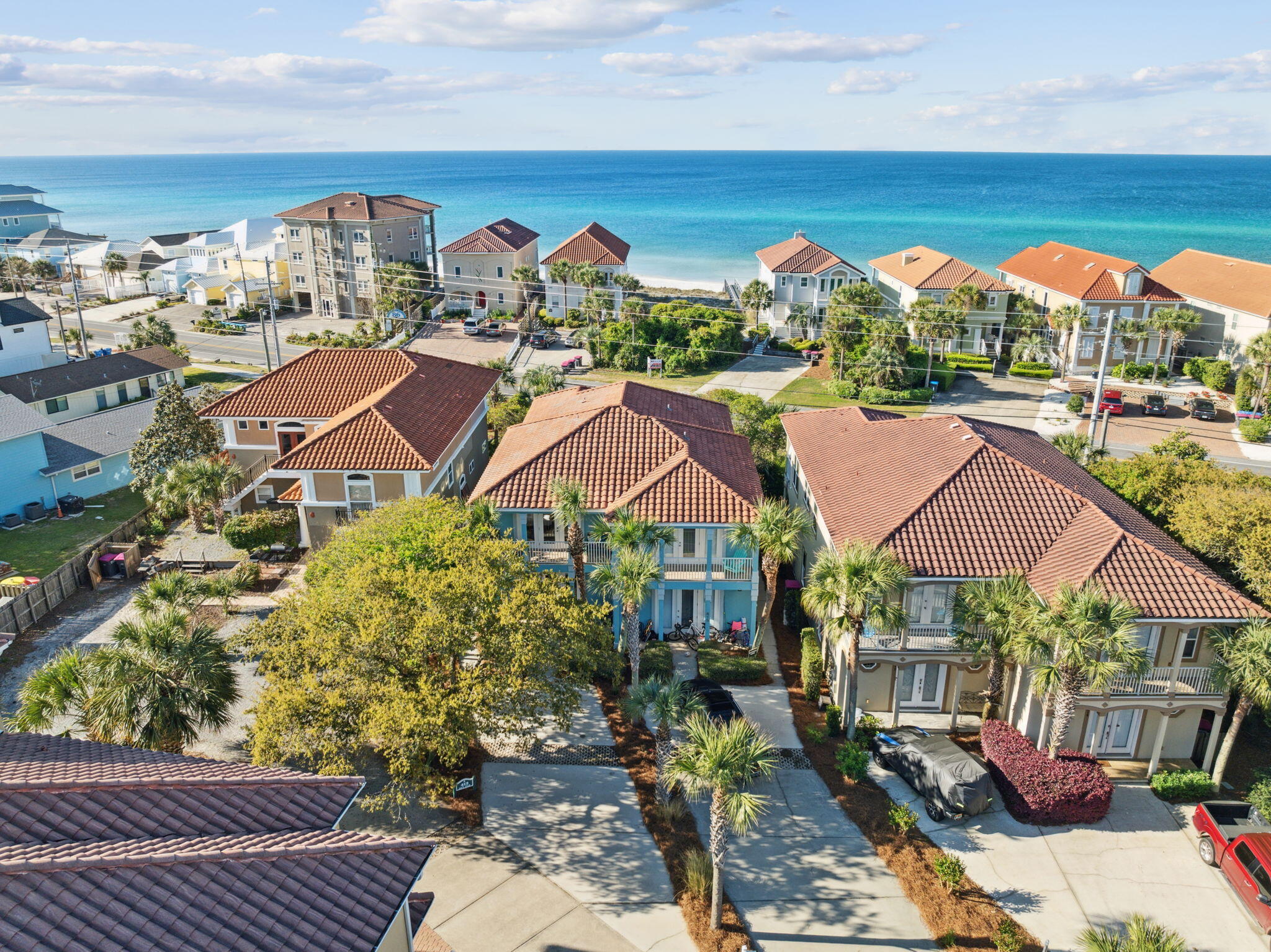 LA VALENCIA BEACH RESORT - Residential