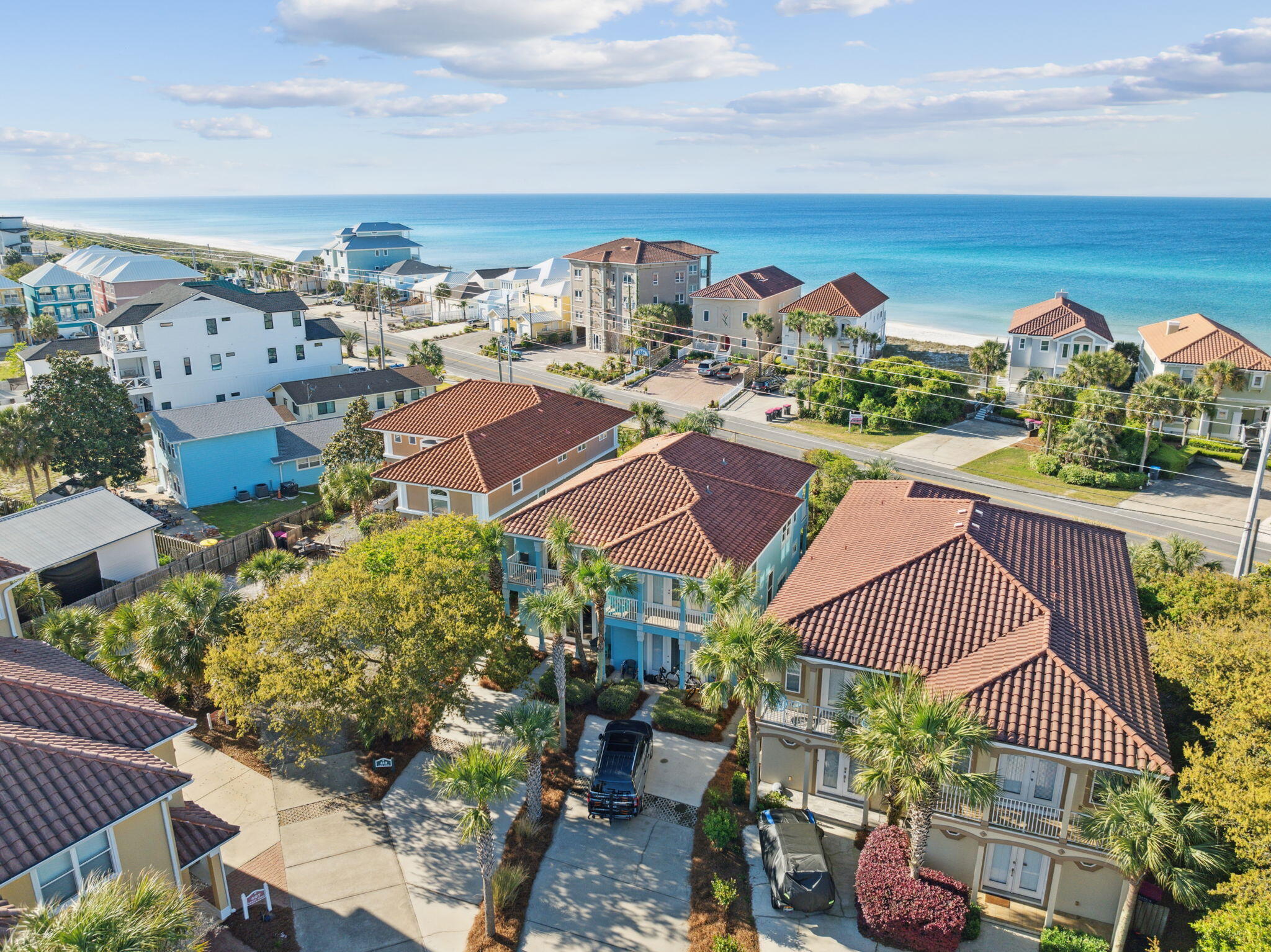 LA VALENCIA BEACH RESORT - Residential