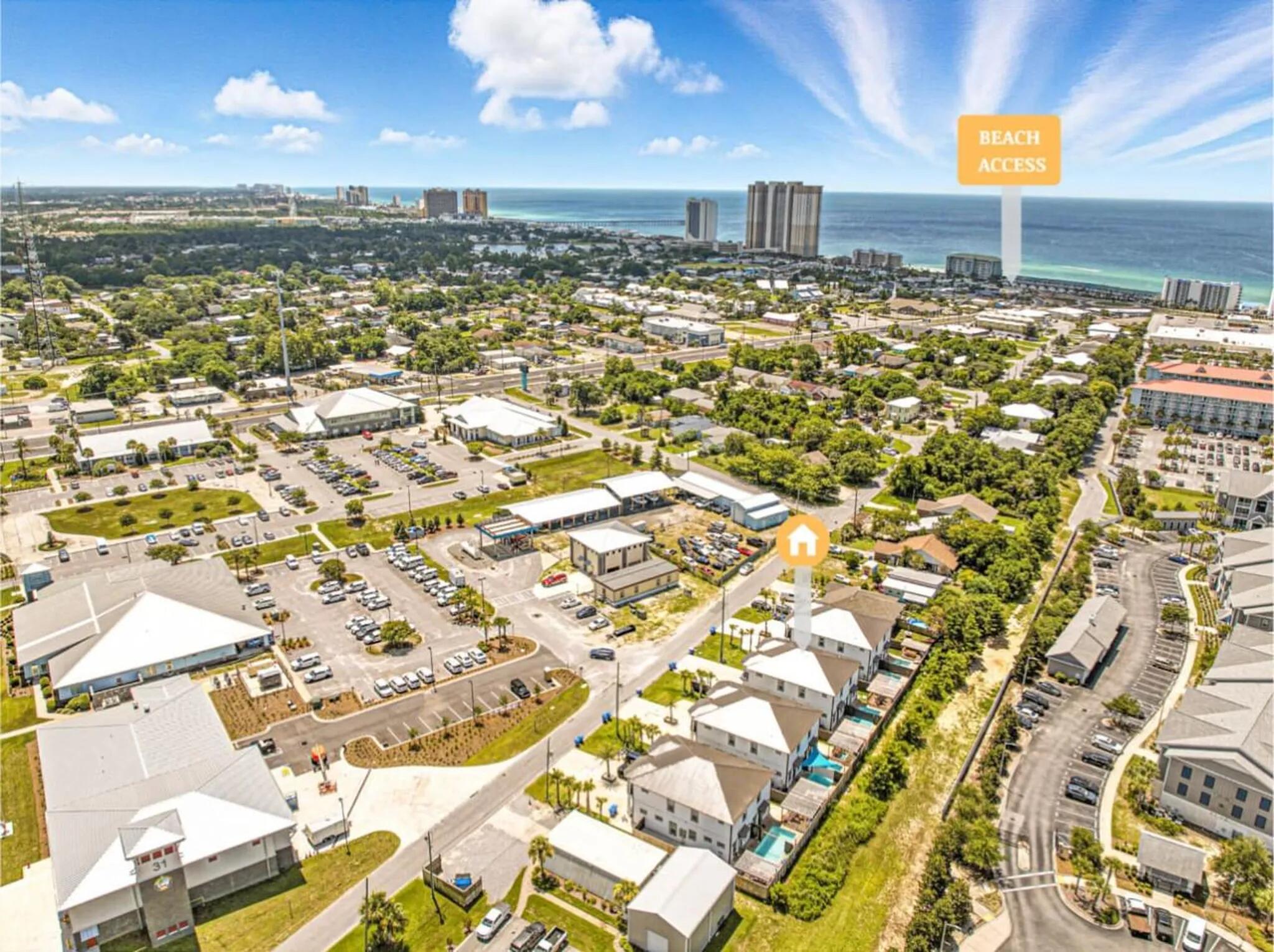 EL CENTRO BEACH - Residential