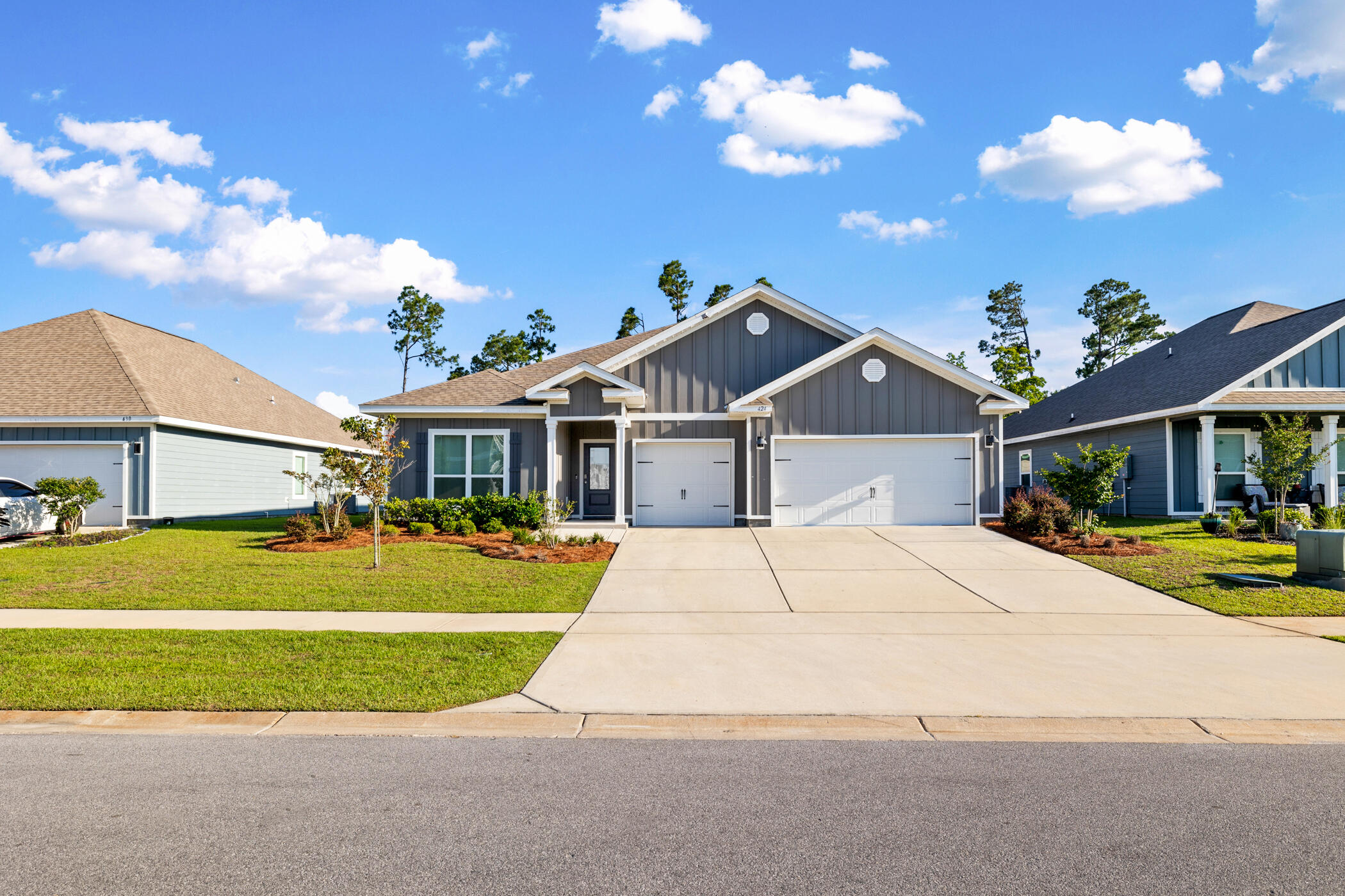 Bridge Harbor - Residential