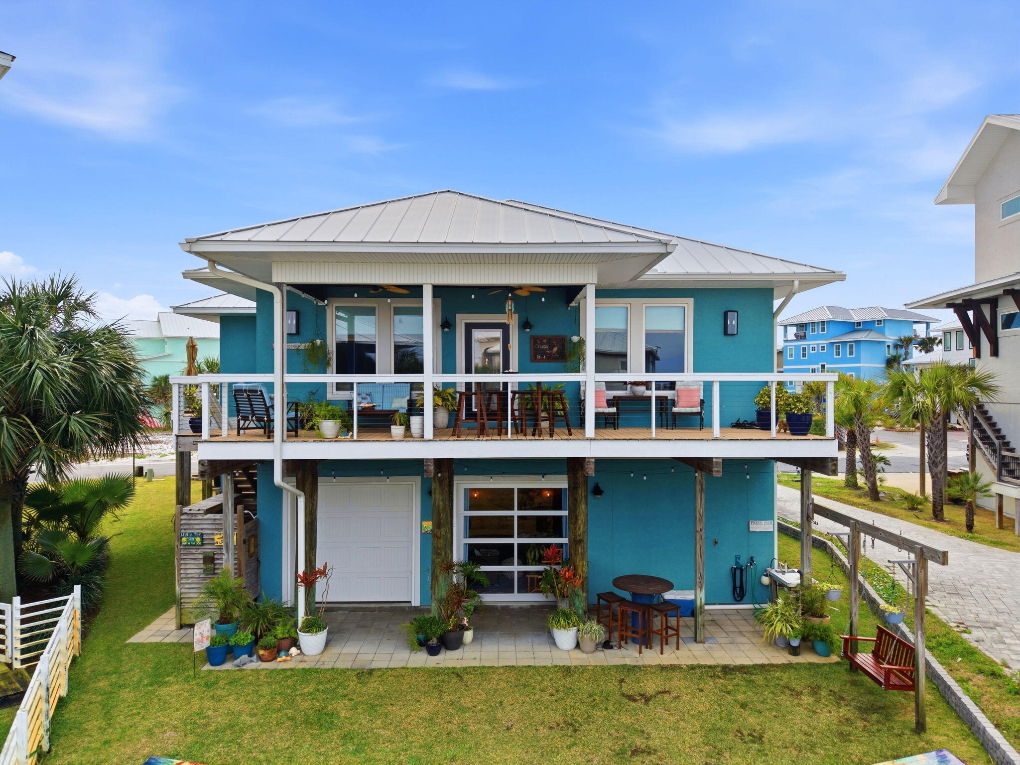 CARIBBEAN ISLES - Residential