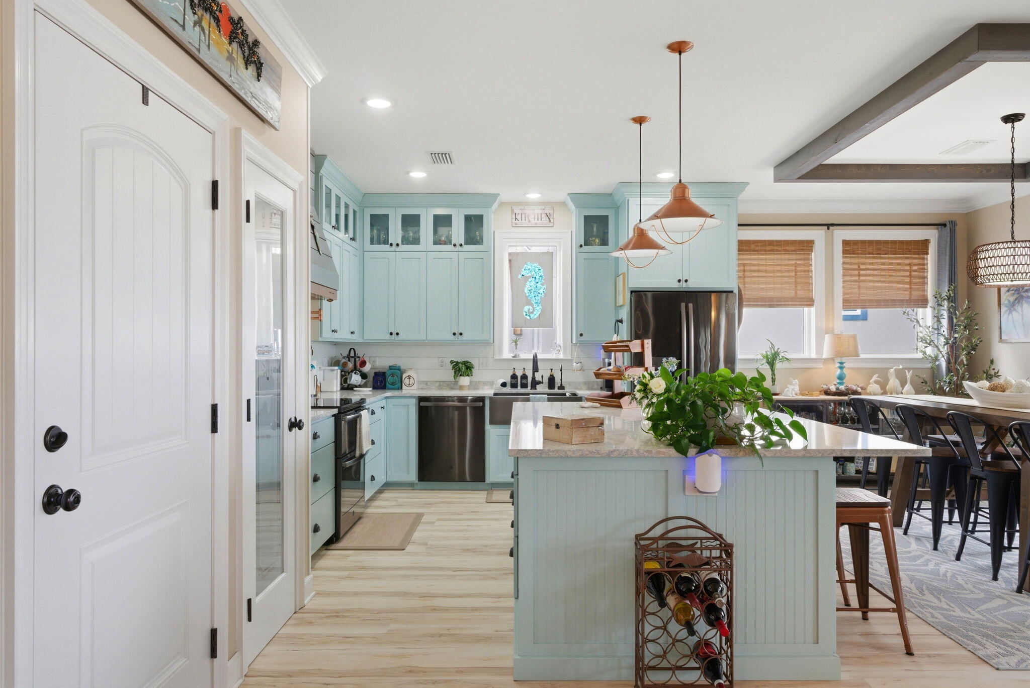 CARIBBEAN ISLES - Residential