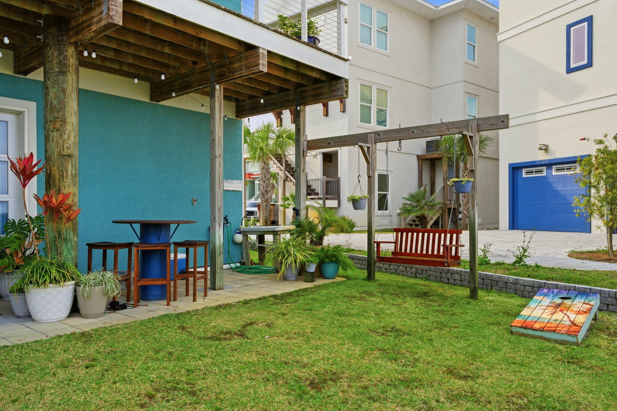 CARIBBEAN ISLES - Residential