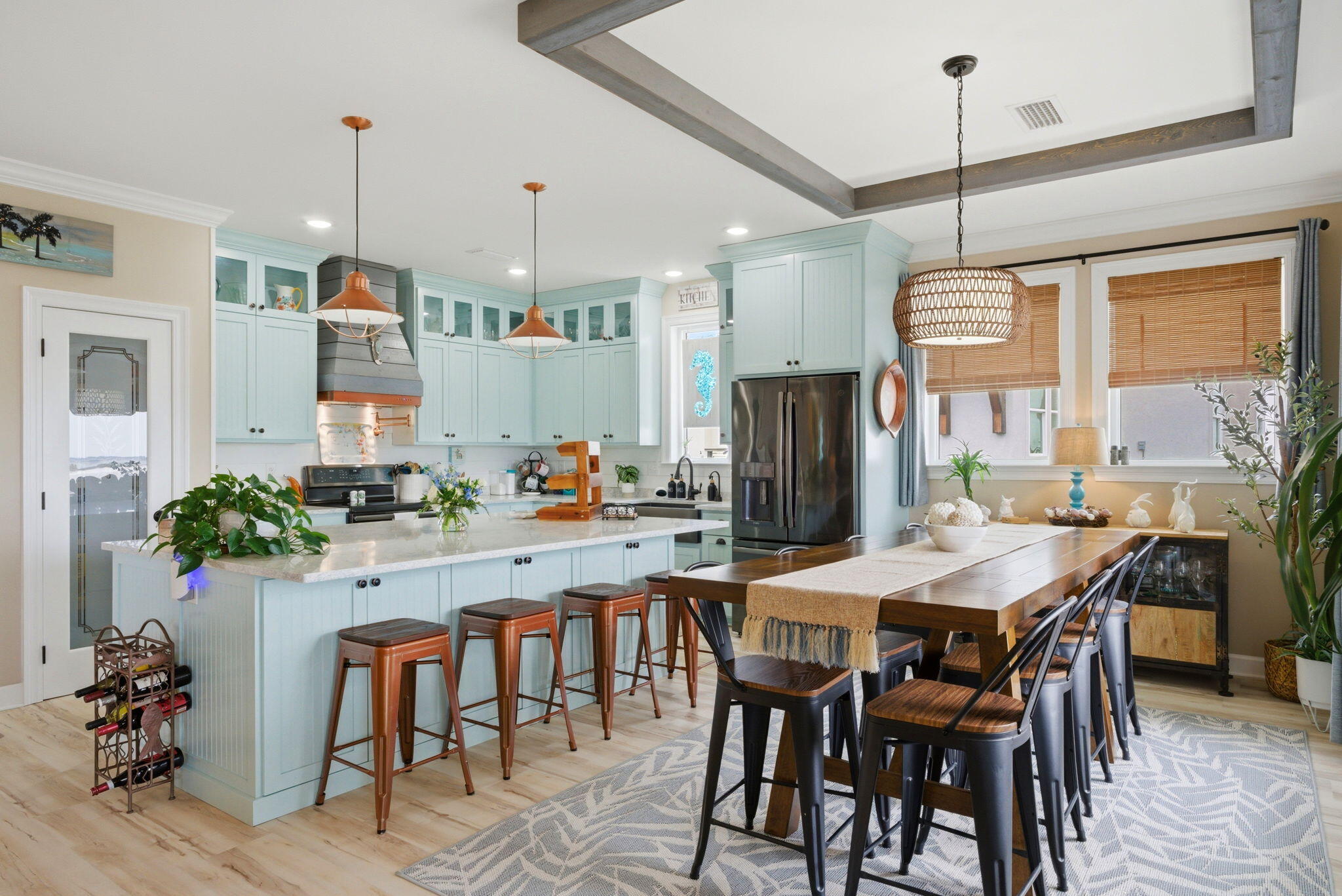 CARIBBEAN ISLES - Residential