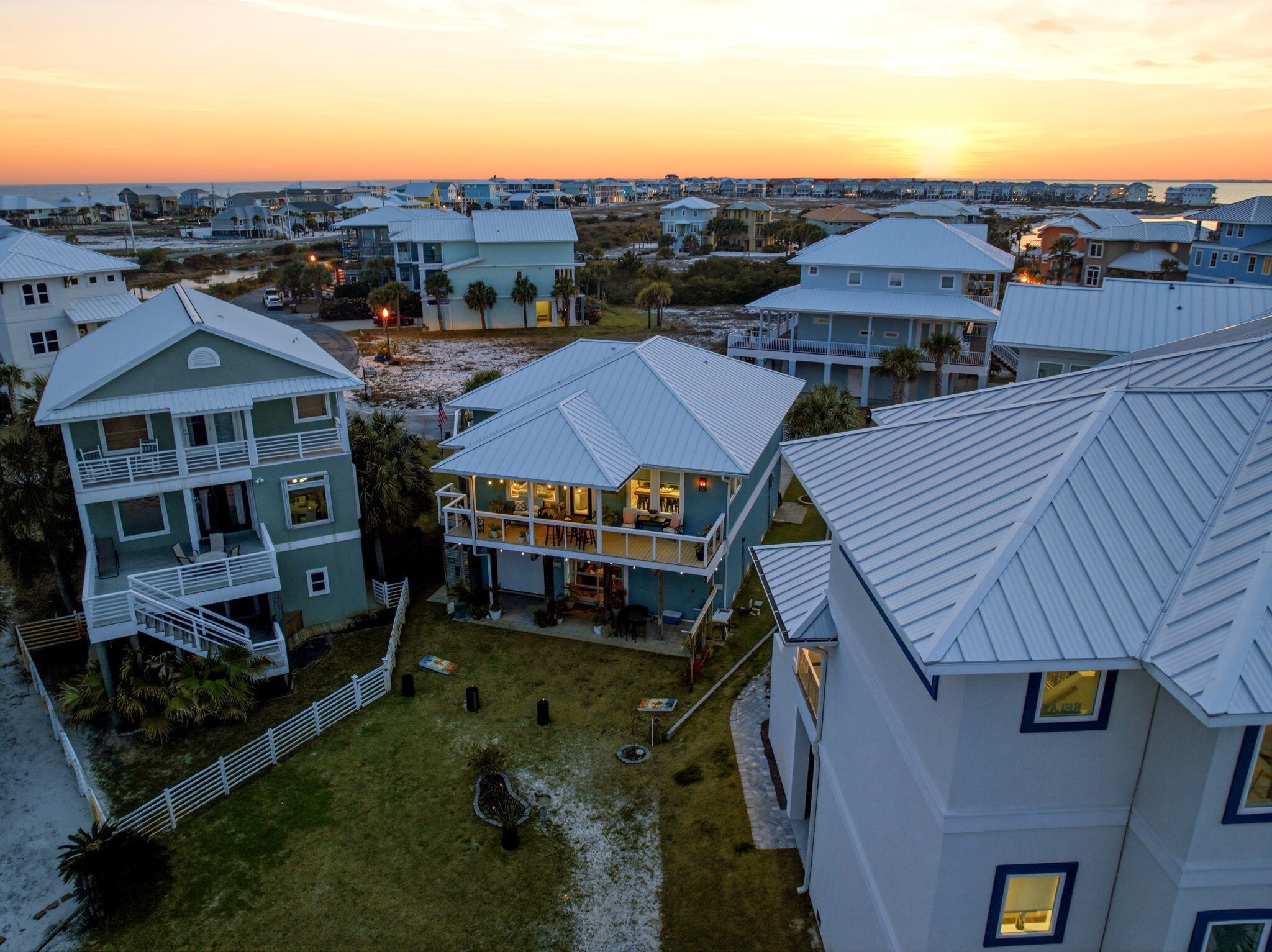 CARIBBEAN ISLES - Residential