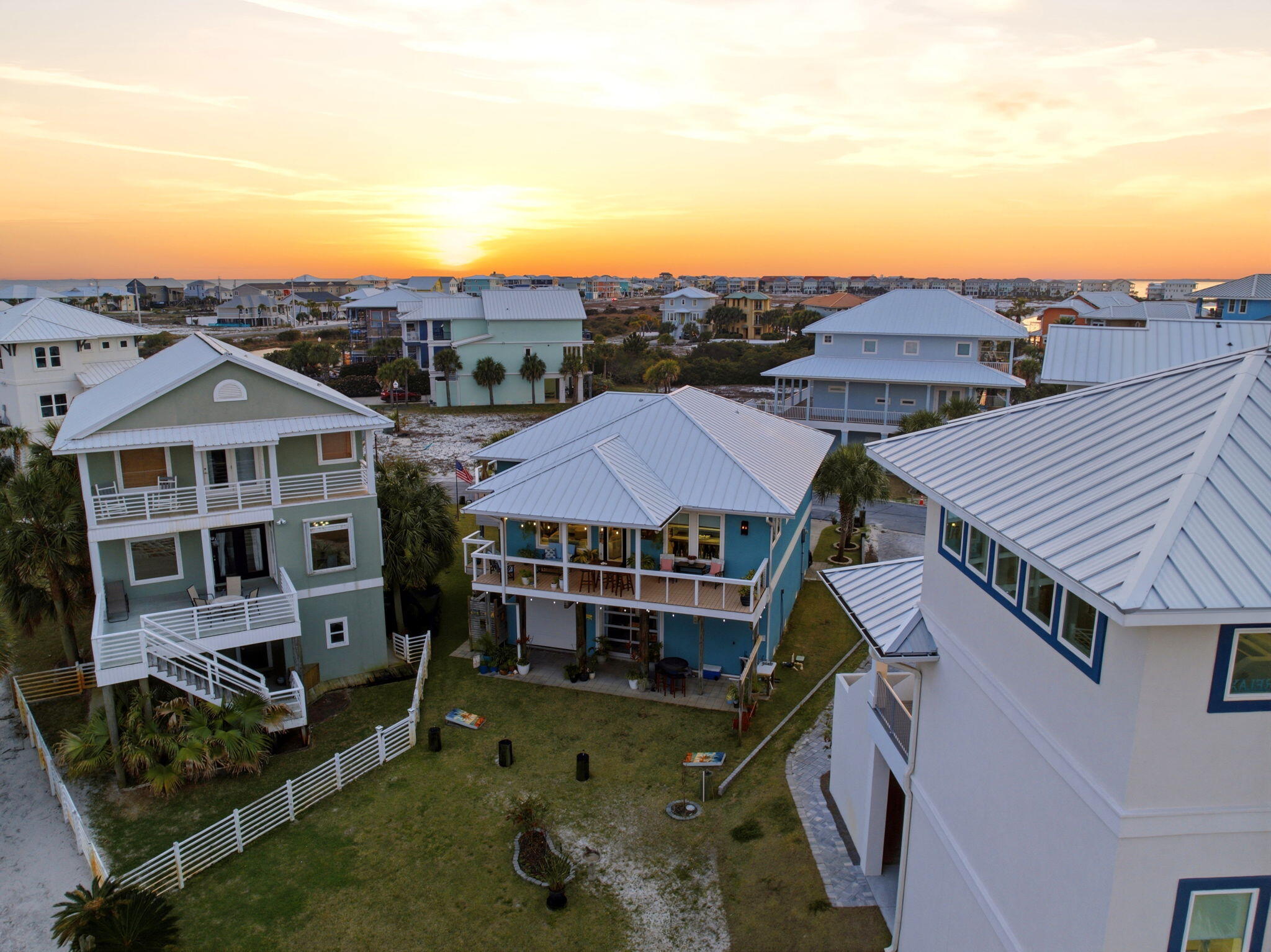CARIBBEAN ISLES - Residential