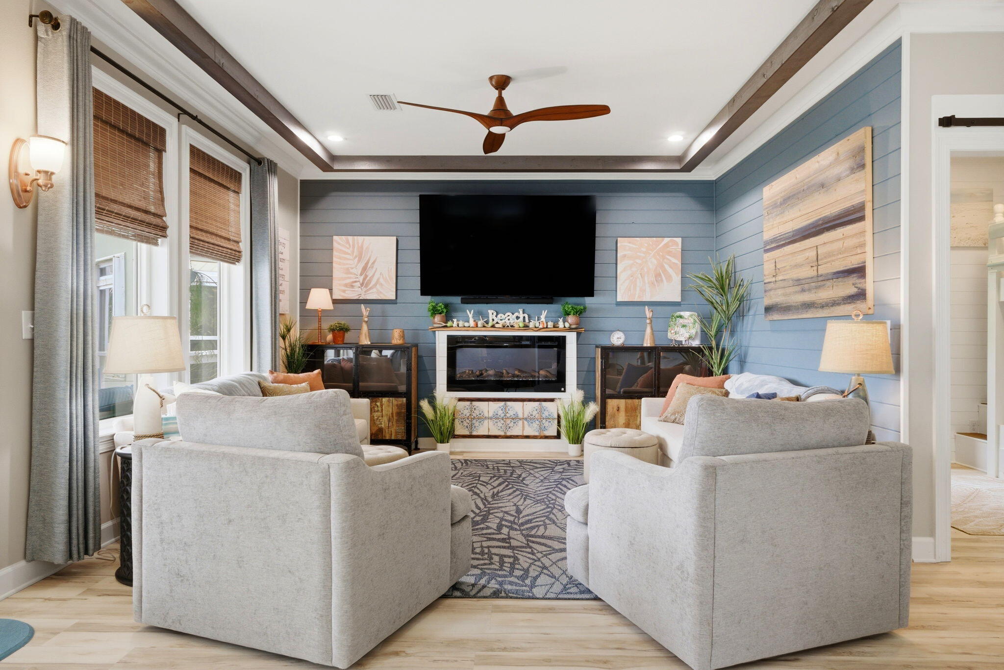 CARIBBEAN ISLES - Residential