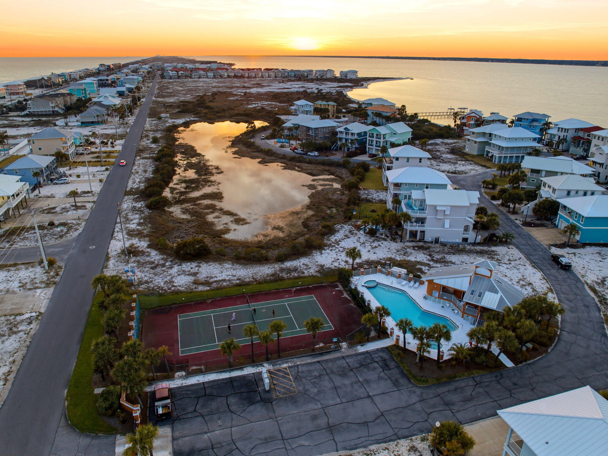 CARIBBEAN ISLES - Residential