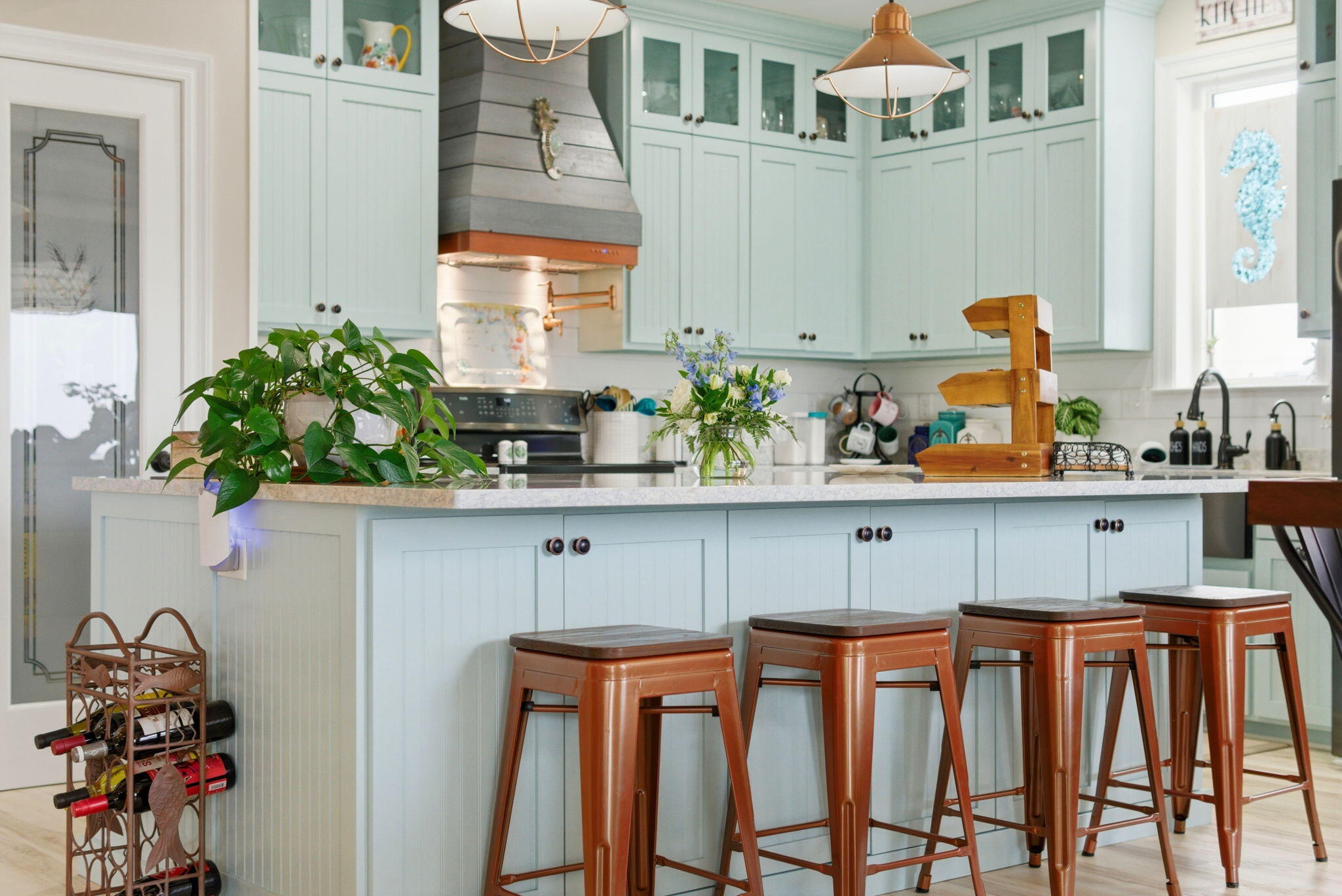 CARIBBEAN ISLES - Residential