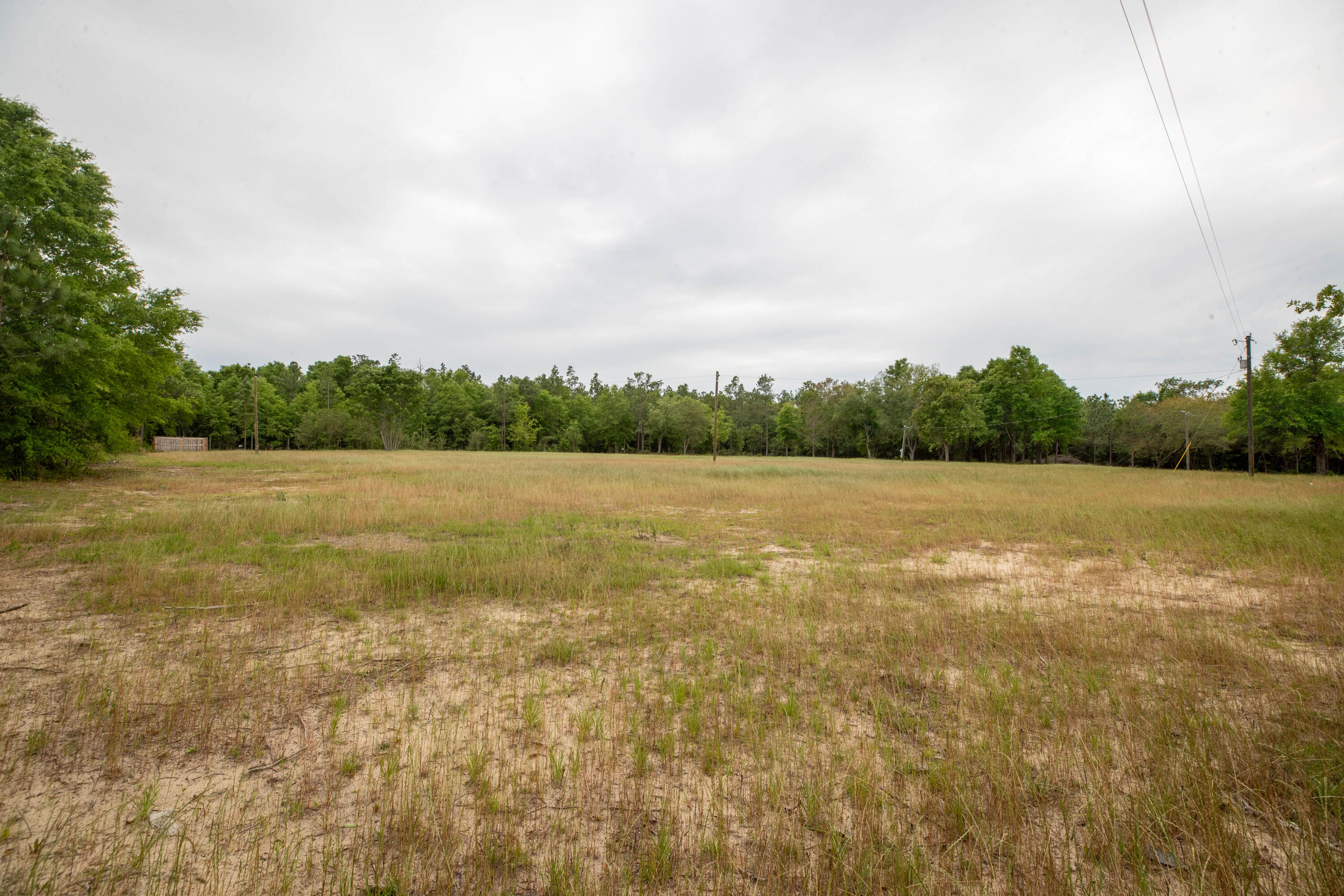 Poverty Crk & Dorcas - Land