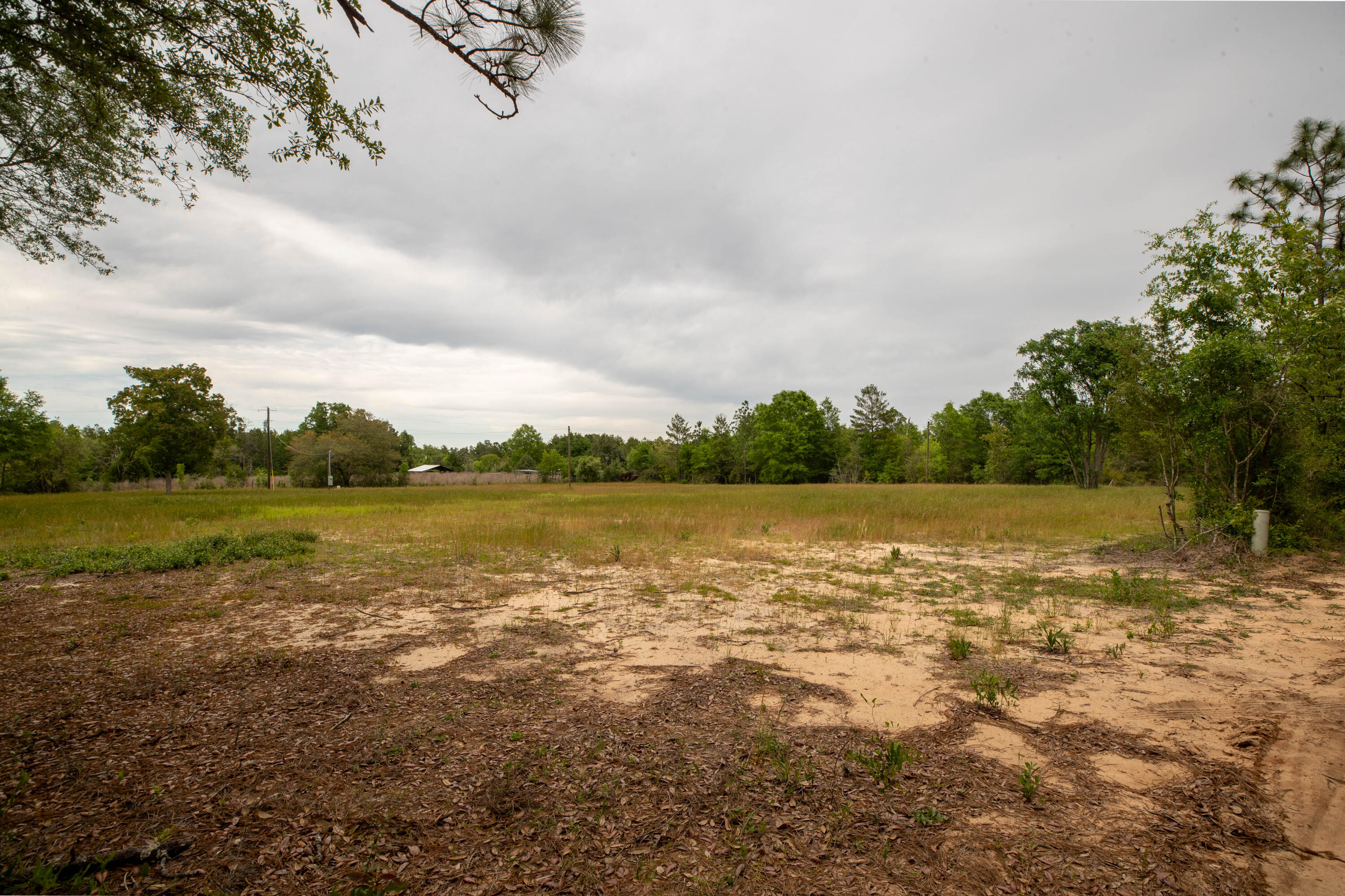 Poverty Crk & Dorcas - Land