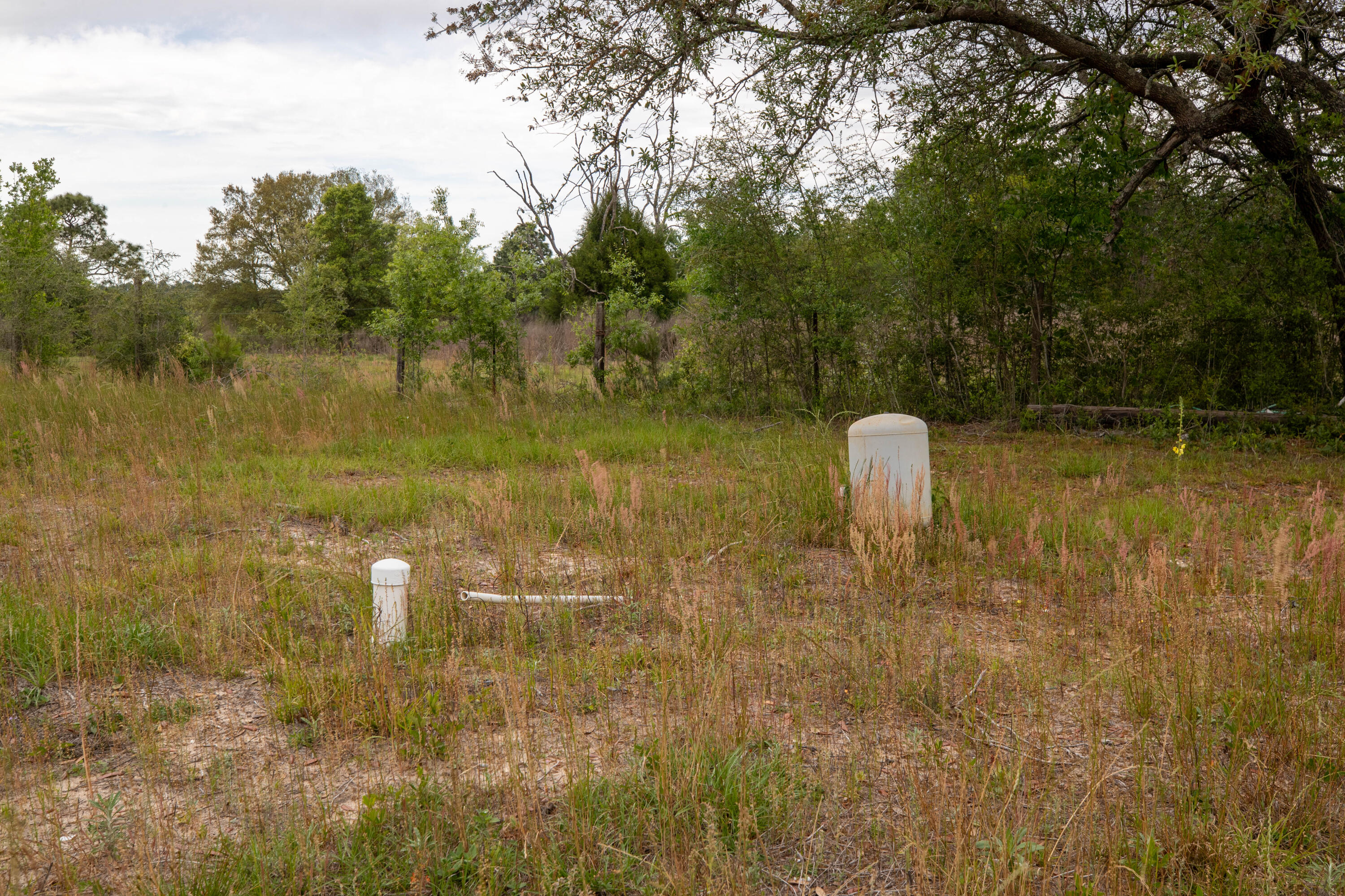 Poverty Crk & Dorcas - Land