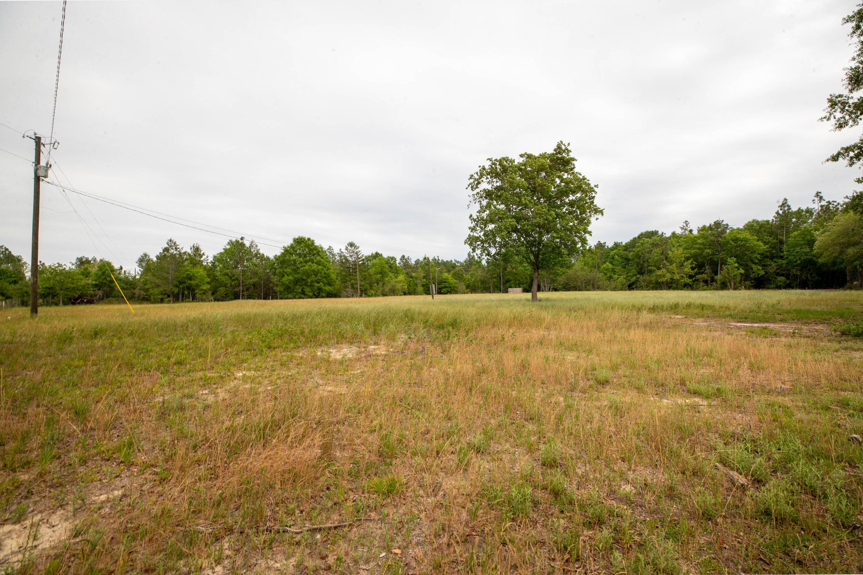 Poverty Crk & Dorcas - Land