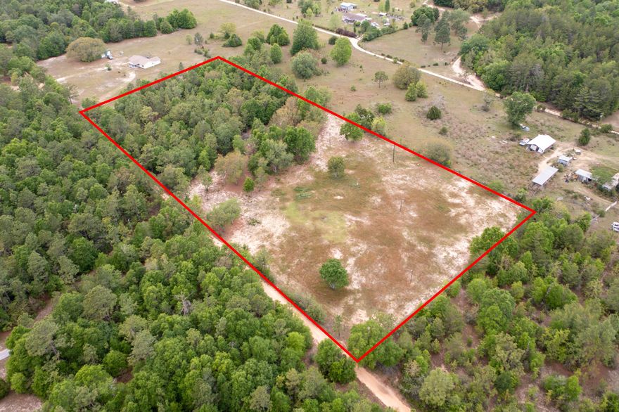 Rare Find - 5 Acres with Utilities!

Don't miss this unique opportunity to own 5 beautiful acres of land, offering the ideal mix of open space and wooded privacy. Whether you're looking to build, or simply invest, this property is partially cleared and partially wooded, giving you the flexibility to make it your own. Electric, Septic and Well are on site.  

No HOA. No flood insurance required. 

Fenced perimeter, except an open section in front. All that's missing is your vision for a custom home or investment retreat that embraces the peaceful private tranquility of this property.
 
Buyer will be responsible to complete due diligence to ensure accuracy of all information.

This land is Vacant with utilities.