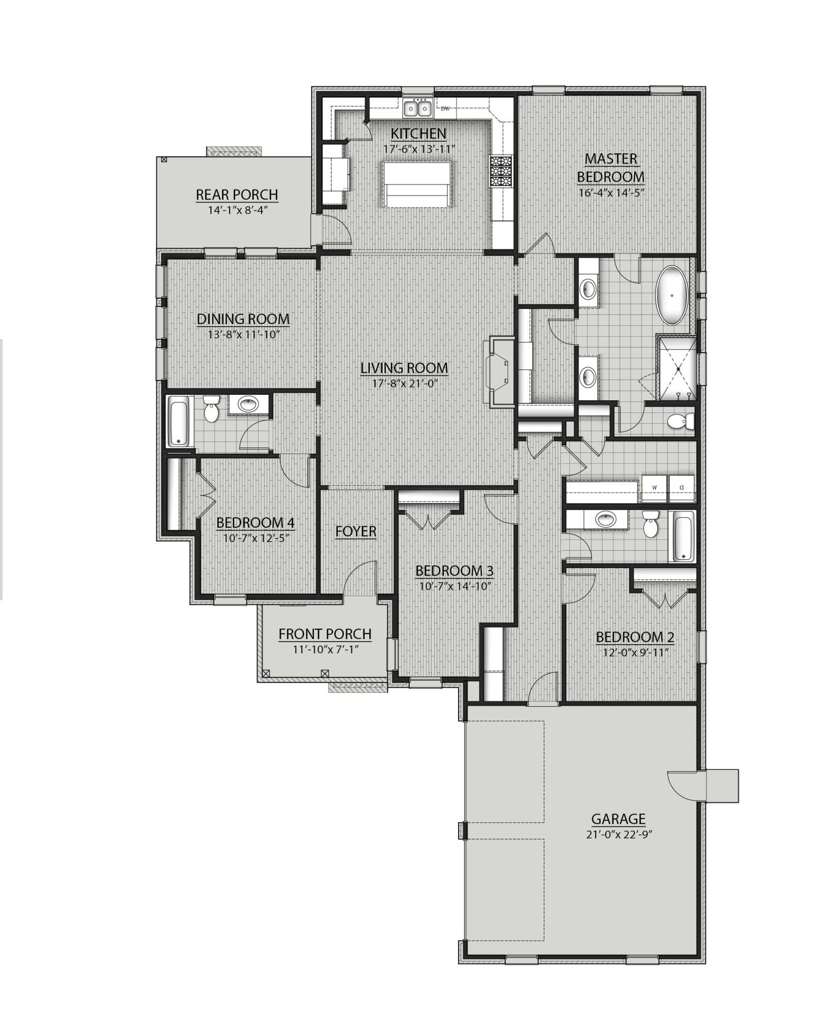 HAMMOCK BAY - STEAMBOAT LANDING - Residential