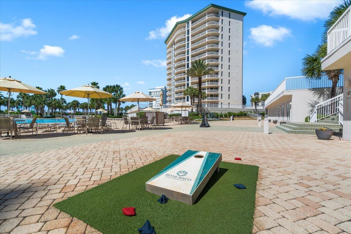 ST. BARTH AT SILVER SHELLS - Residential