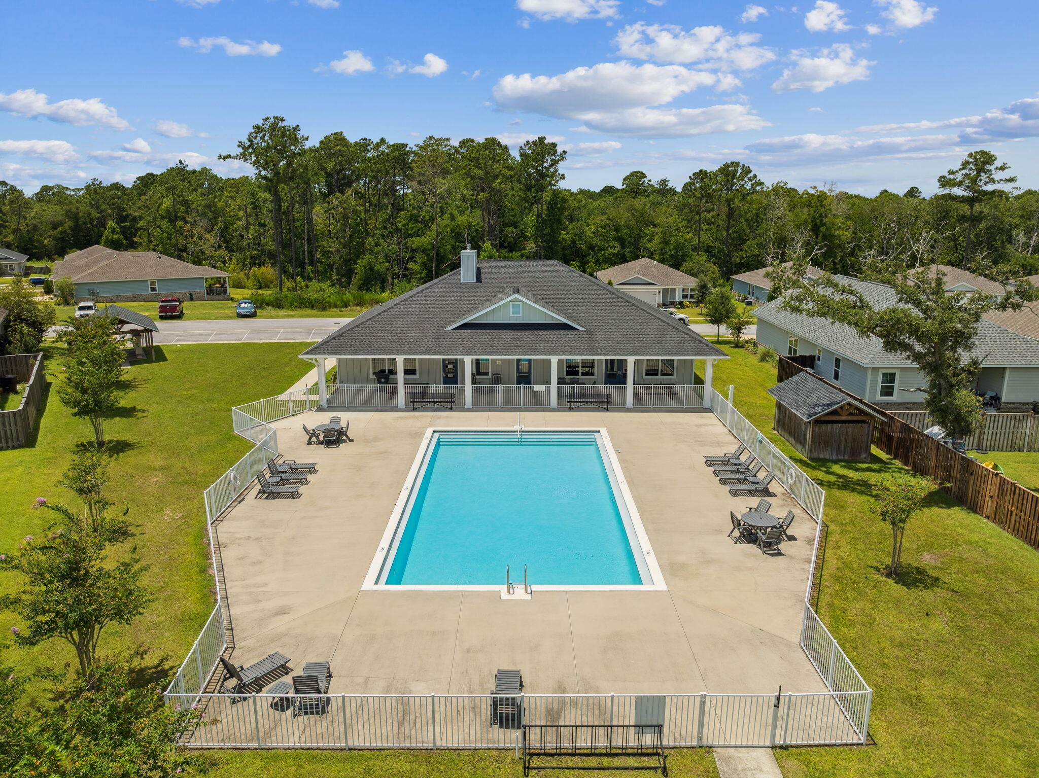Lafayette Creek Landing - Residential