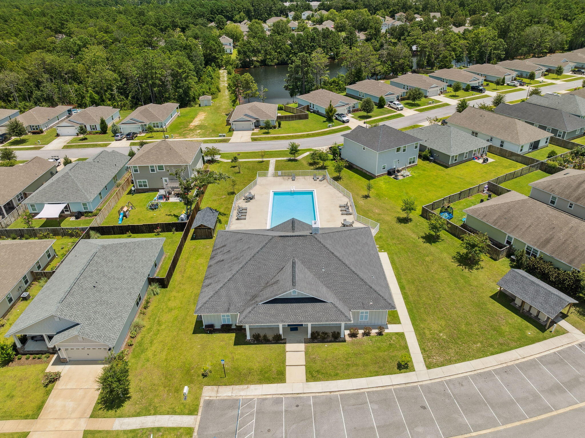 Lafayette Creek Landing - Residential