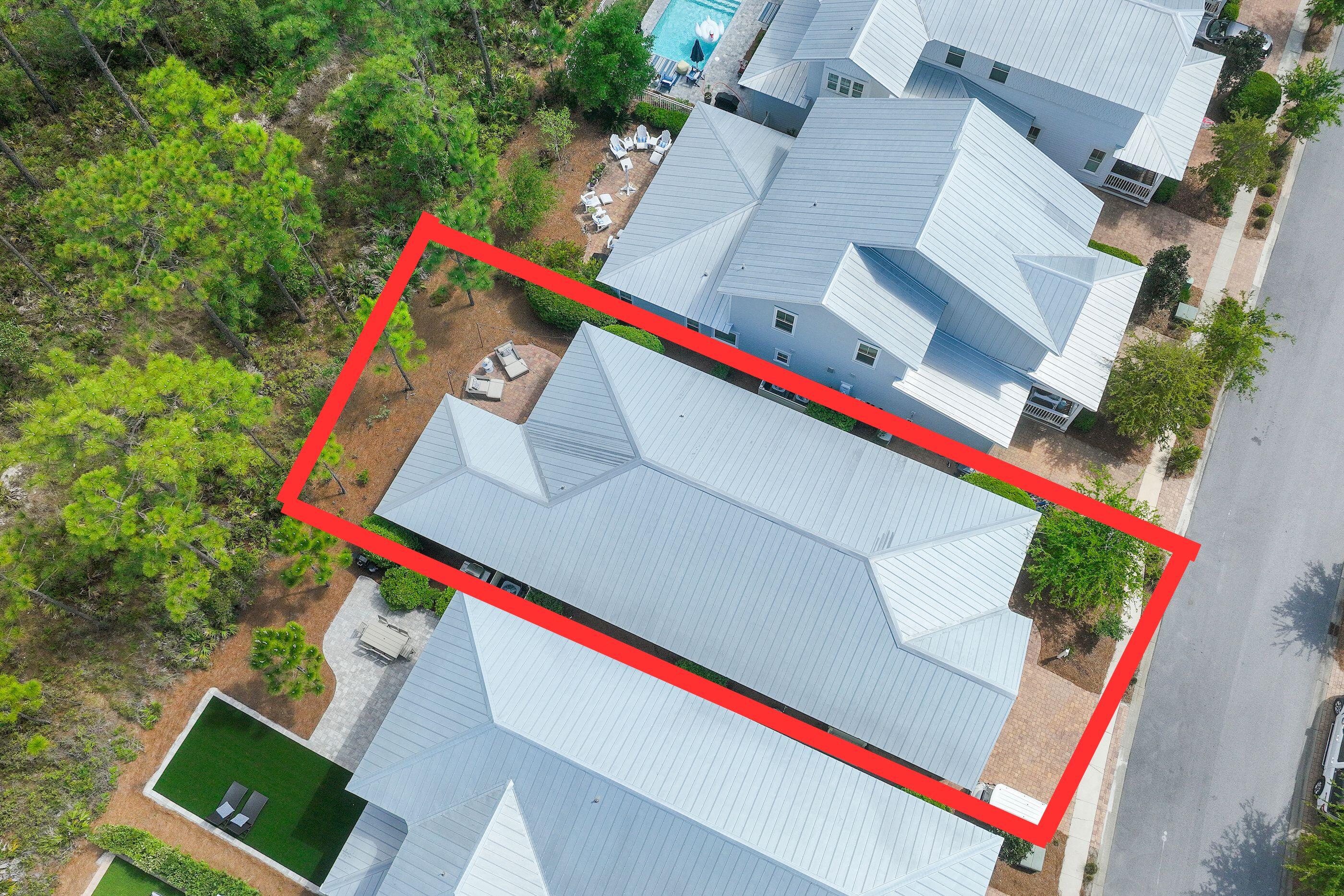 NATUREWALK AT SEAGROVE - Residential