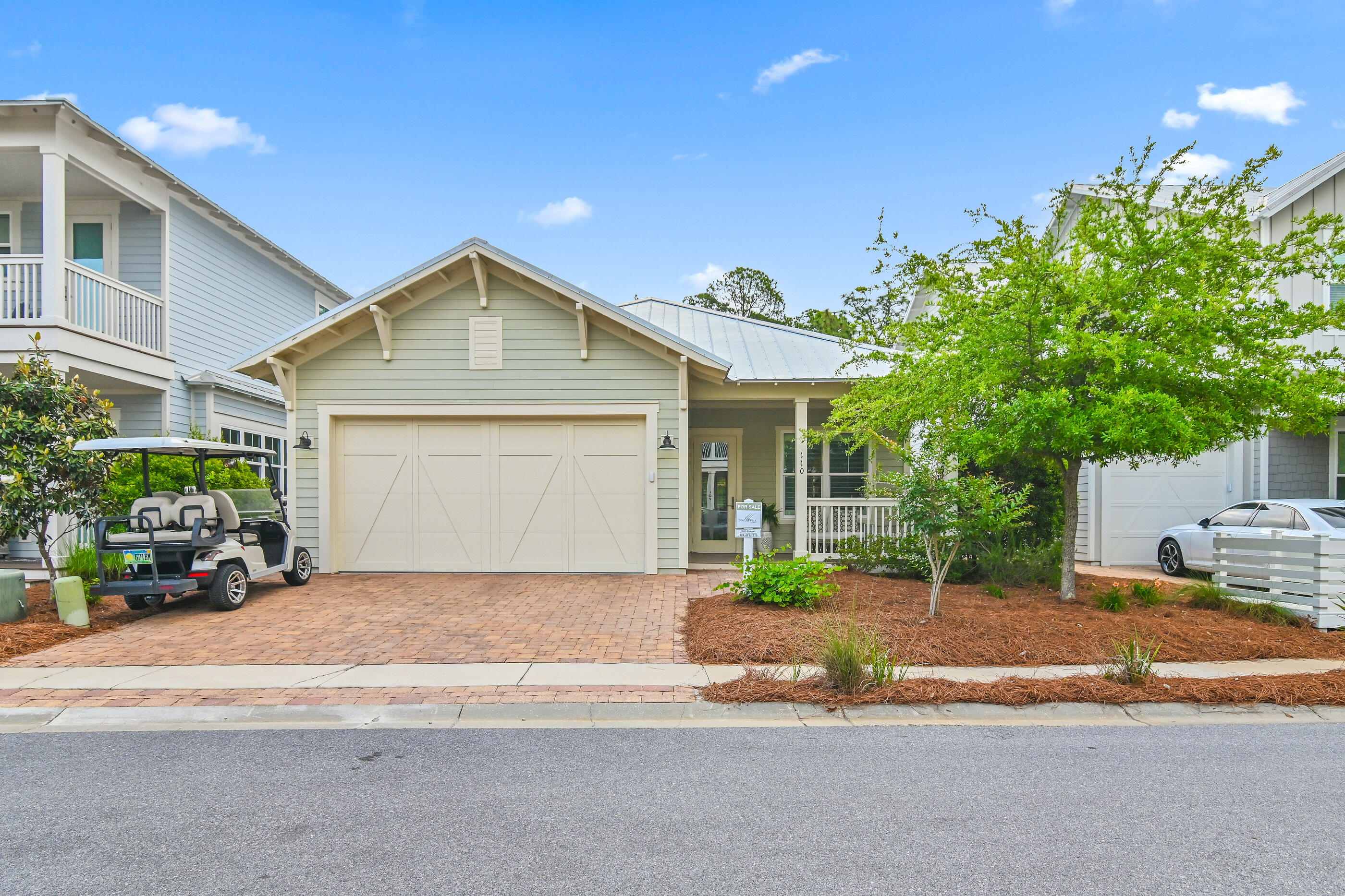 NATUREWALK AT SEAGROVE - Residential
