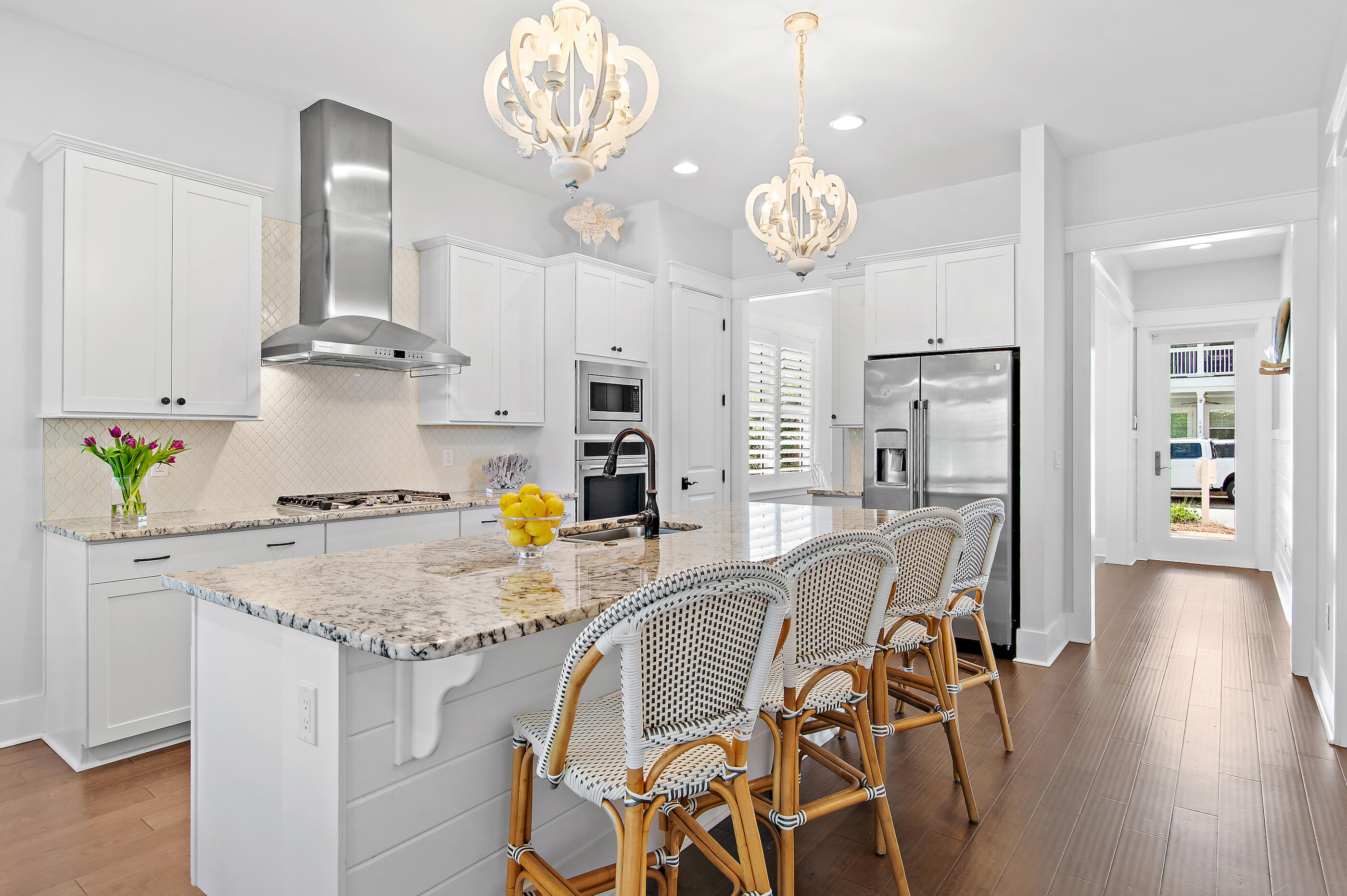 NATUREWALK AT SEAGROVE - Residential