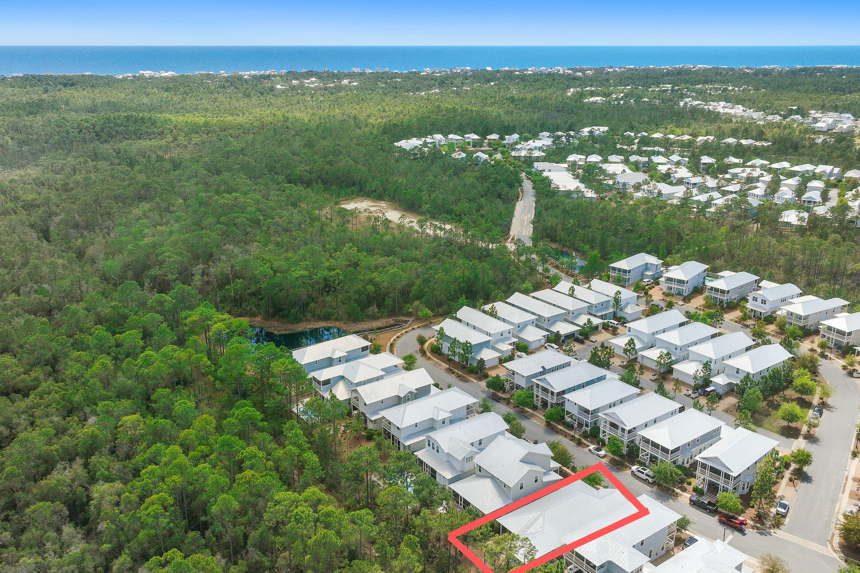 NATUREWALK AT SEAGROVE - Residential