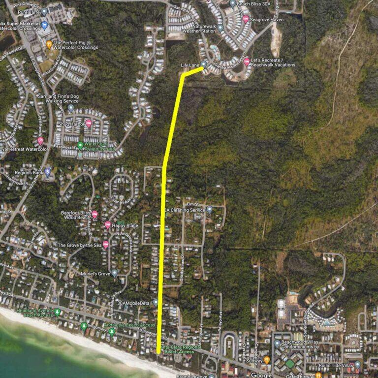 NATUREWALK AT SEAGROVE - Residential