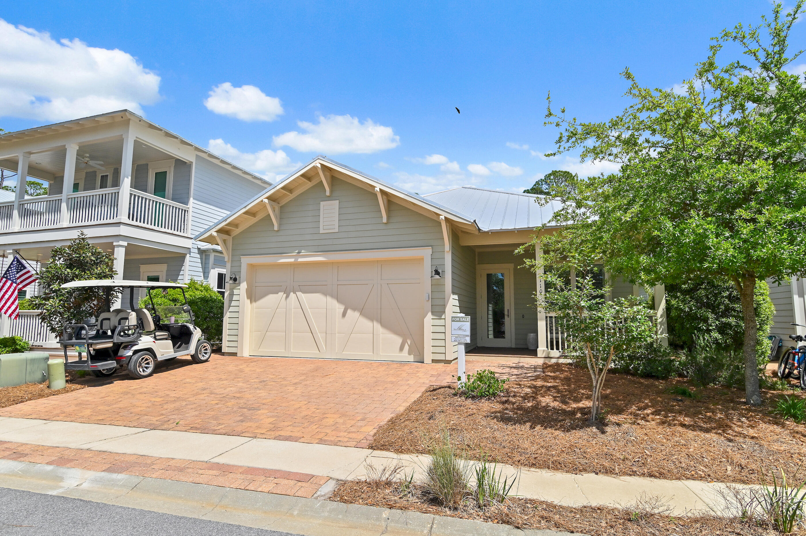 NATUREWALK AT SEAGROVE - Residential